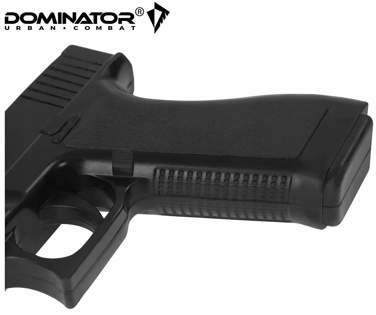 Dominator Urban Combat Gumowa Atrapa Pistolet Glock