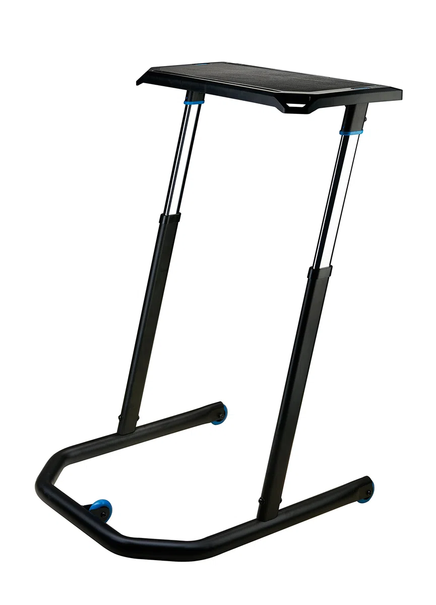 Wahoo Fitness Kickr Poręcz Do Ćwiczeń, Czarny, 71 x 76 cm/71 x 36 cm/84-122 cm, Desk
