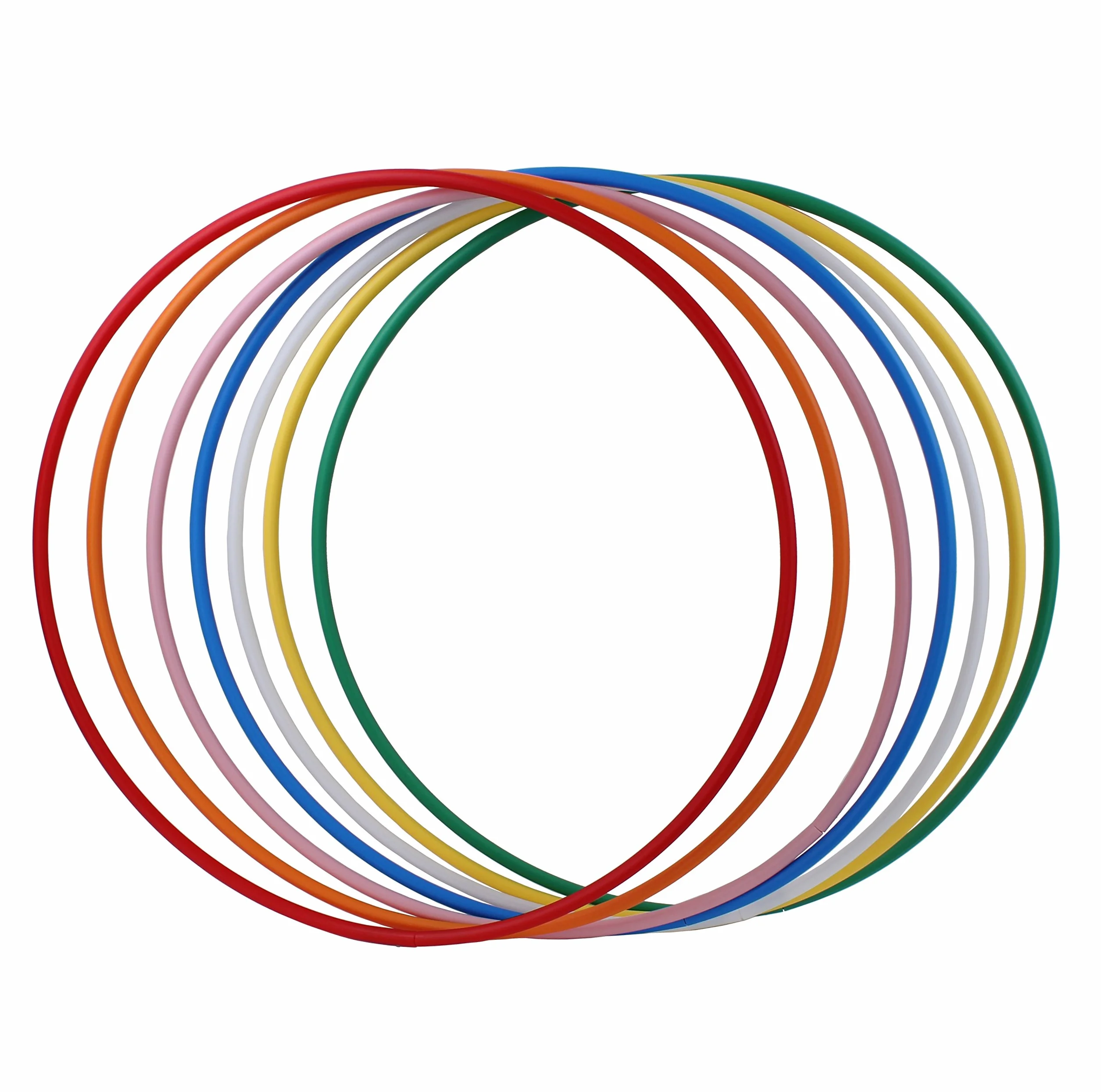 Hoopomania Blank do hula hop wykonany z rurki HDPE 20mm, Ø60-100cm