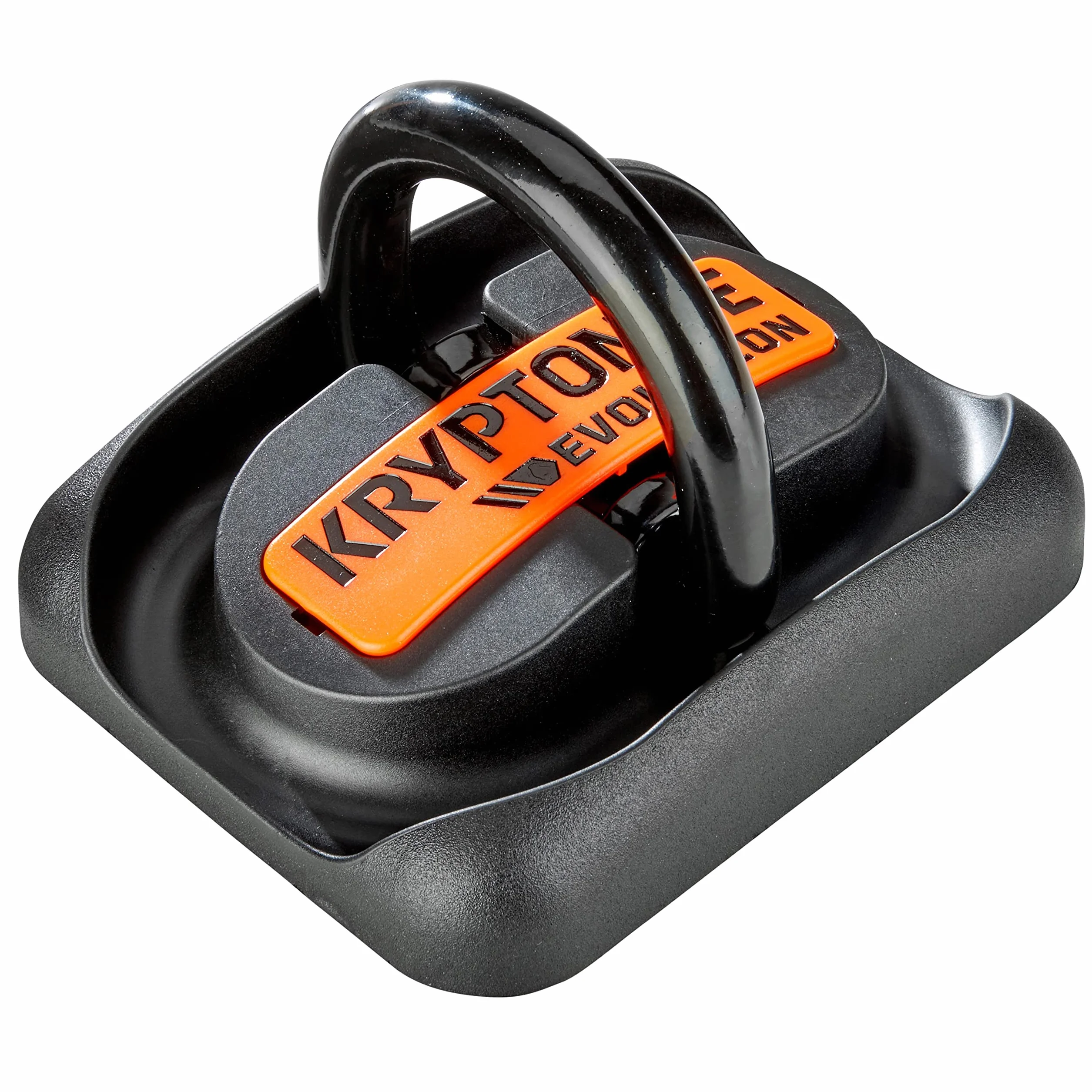 Kryptonite 004738 Unisex Evolution Ground Anchor New Locks, M