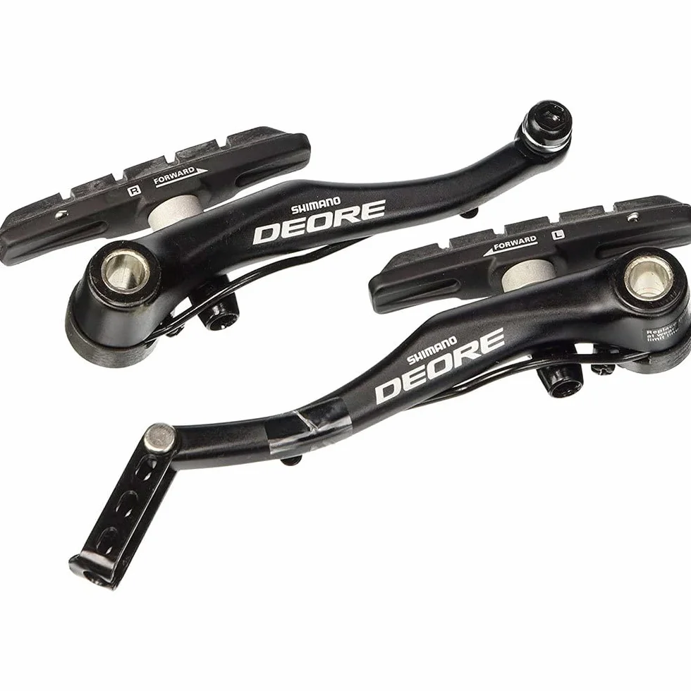 SHIMANO V-Brake Front BR-T610 Deore Black