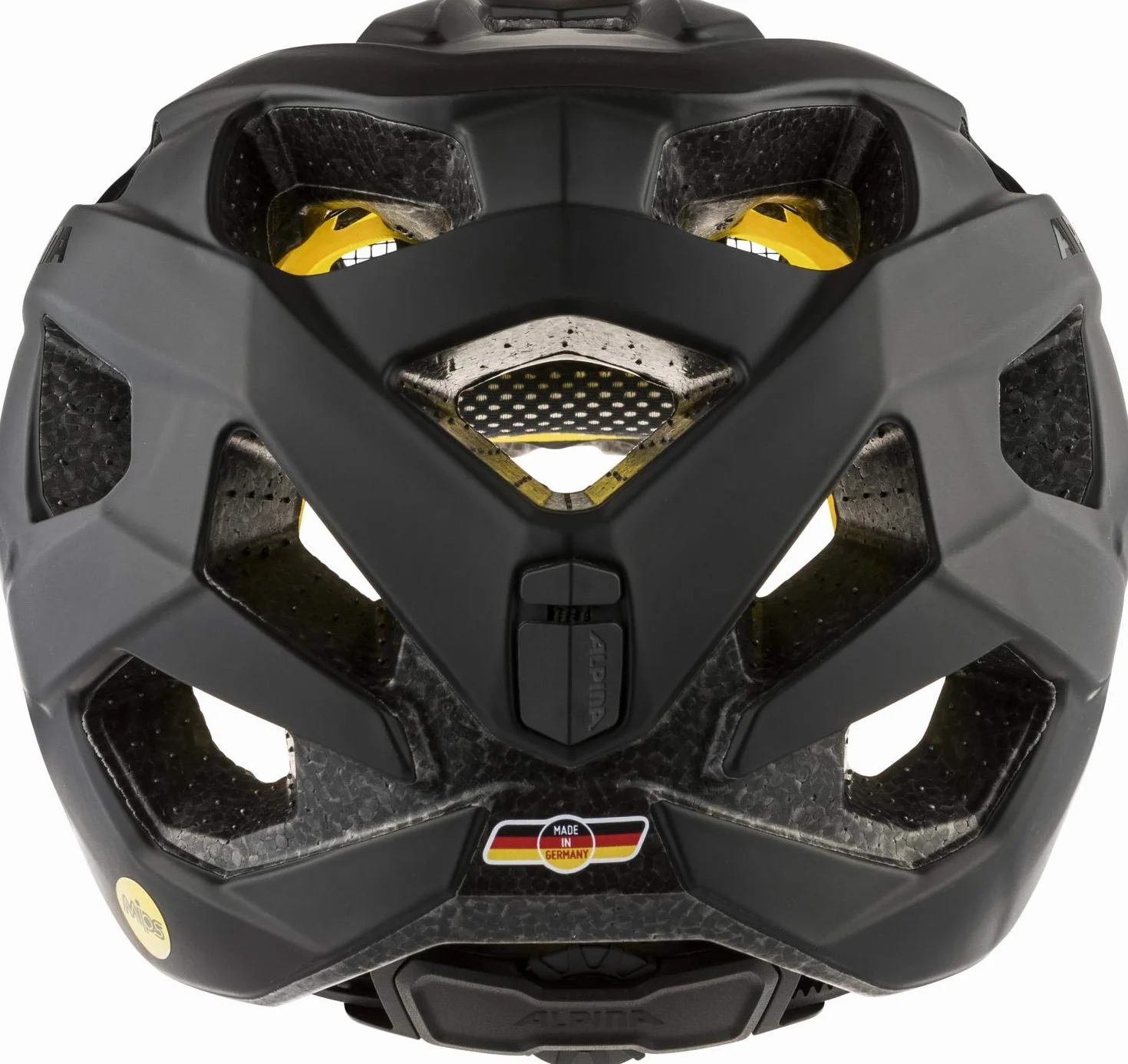ALPINA Unisex - Dorośli, PLOSE MIPS Kask rowerowy,