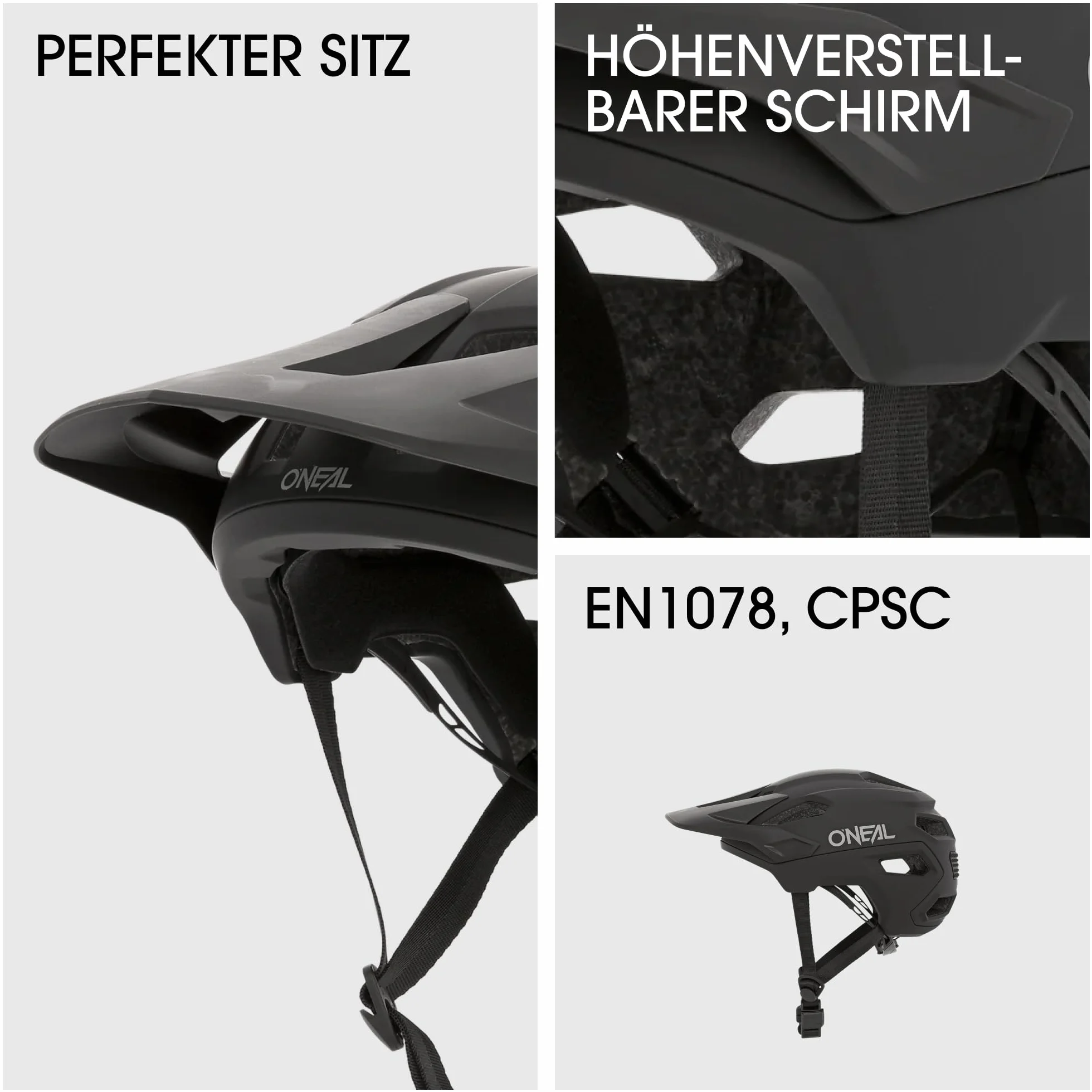 O'NEAL Mountainbike-Helm