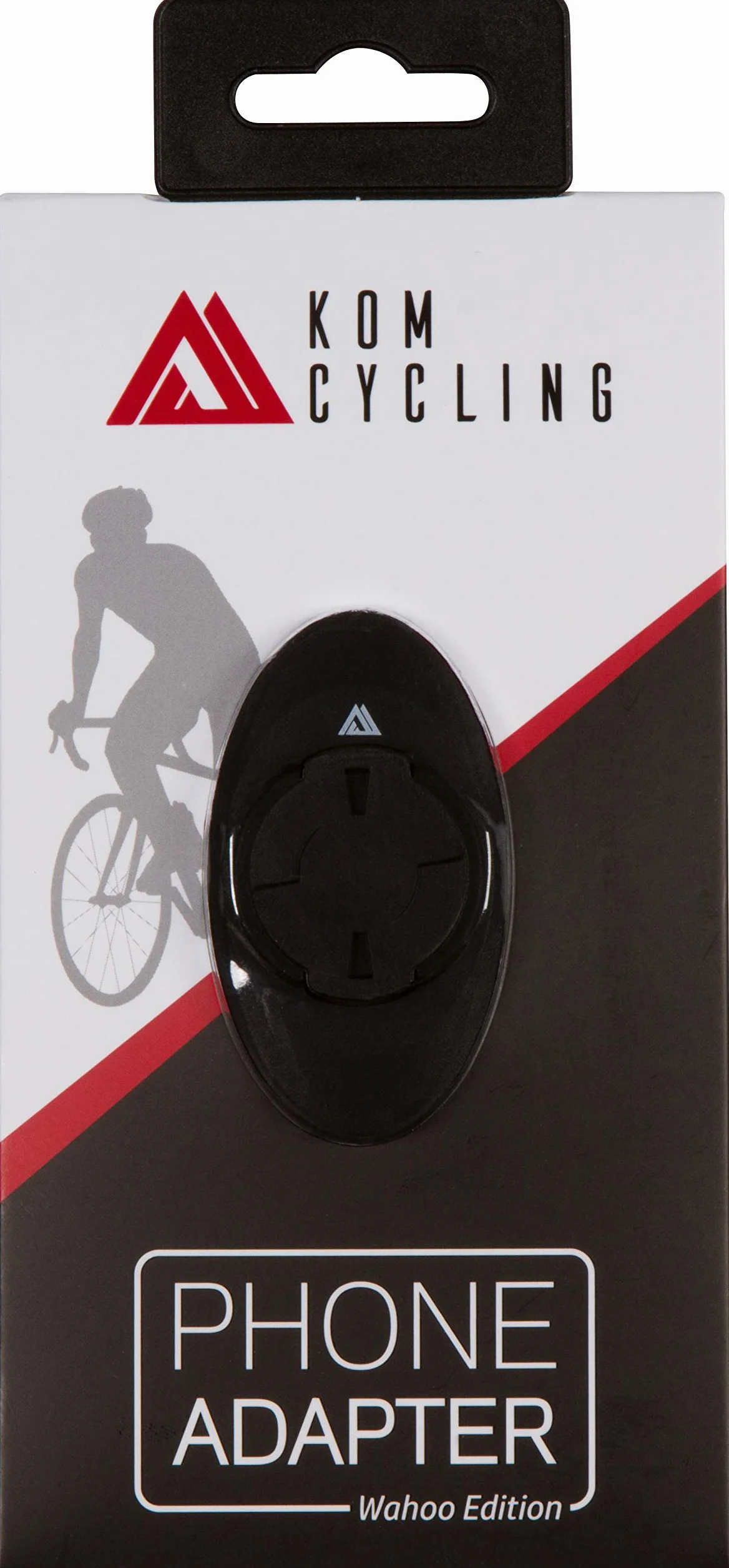 KOM Cycling Wahoo męski adapter do smartfona