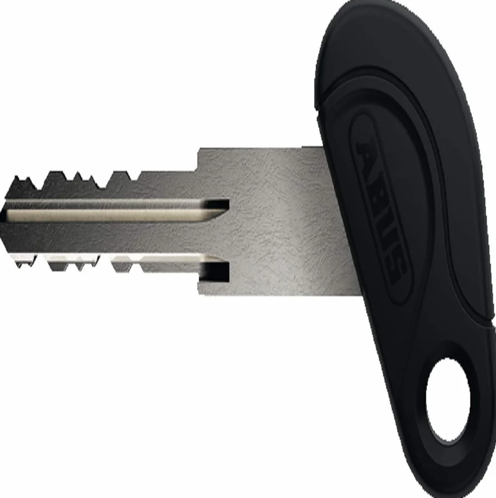 Abus 4652 X/XL ochrona przed kradzieżą czarny