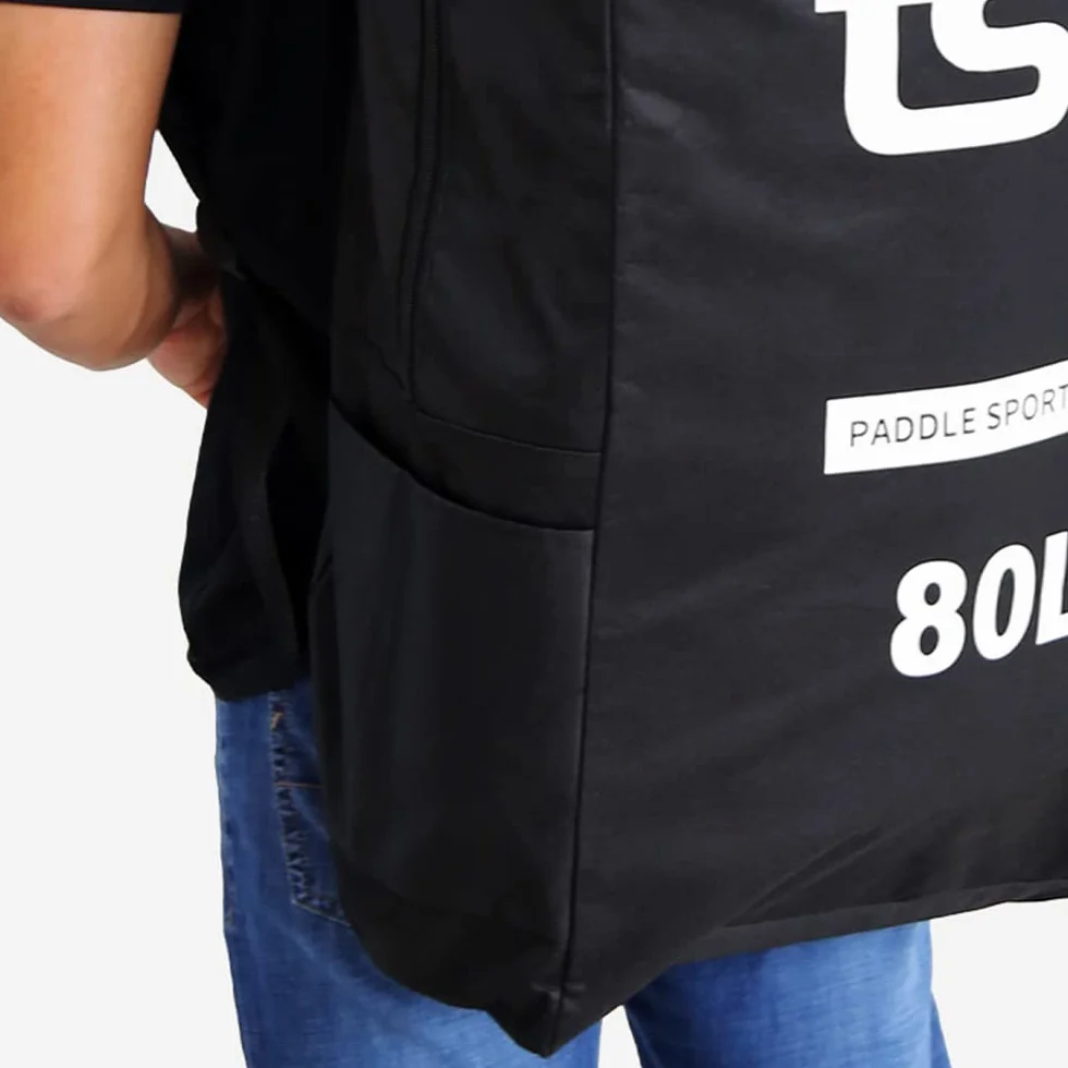 Torba YIWENG na plecy do transportu nadmuchiwanej deski SUP, torba na deski Stand Up Board, torba na ramię, torba na sup