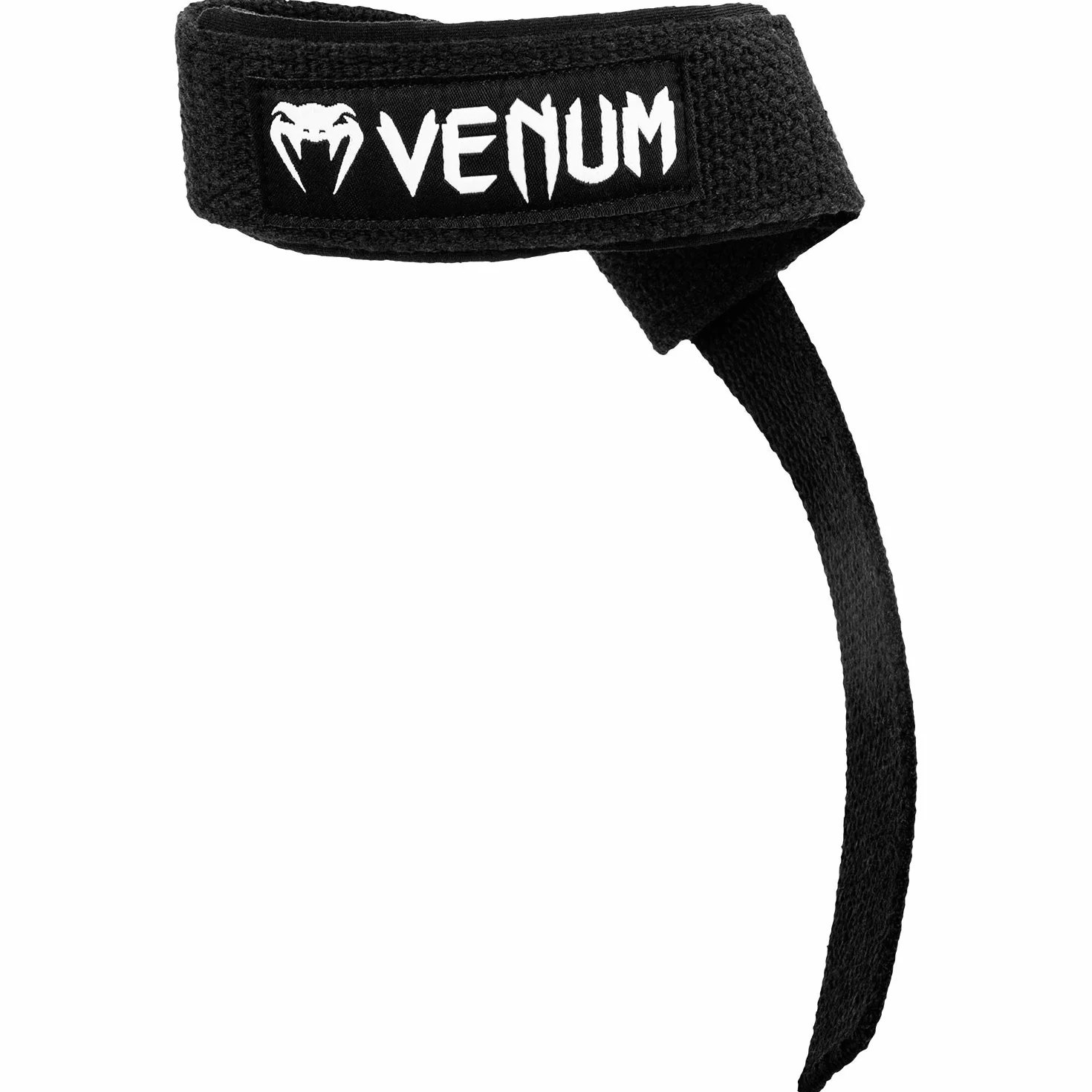 Venum Hyperlift VENUM-03111-001 Paski do Treningu, Czarny, 24,8 x 12,3 x 2,8 cm