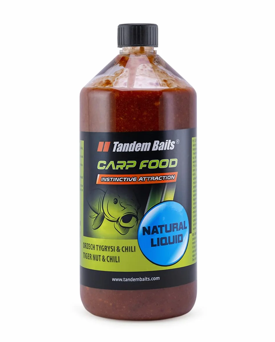 Carp Food Natural Liquid 1000ml