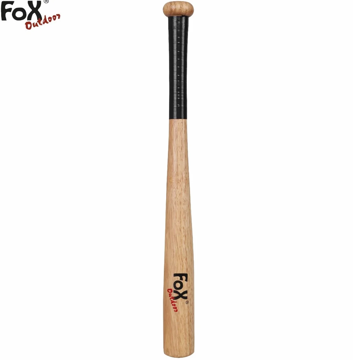 Max Fuchs kij baseballowy dla dorosłych, uniseks, naturalny, L