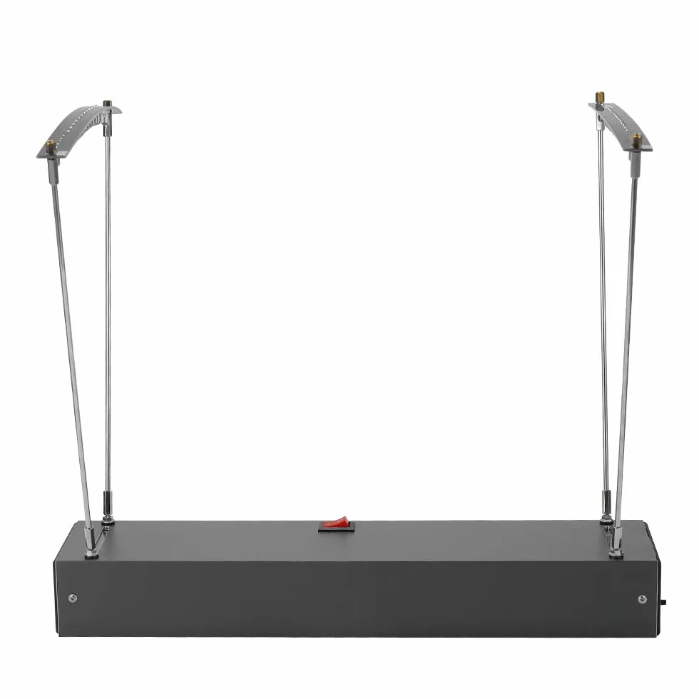 Hancaner Velocimetry Pro Bow prędkościomierz aluminiowy E9900-X