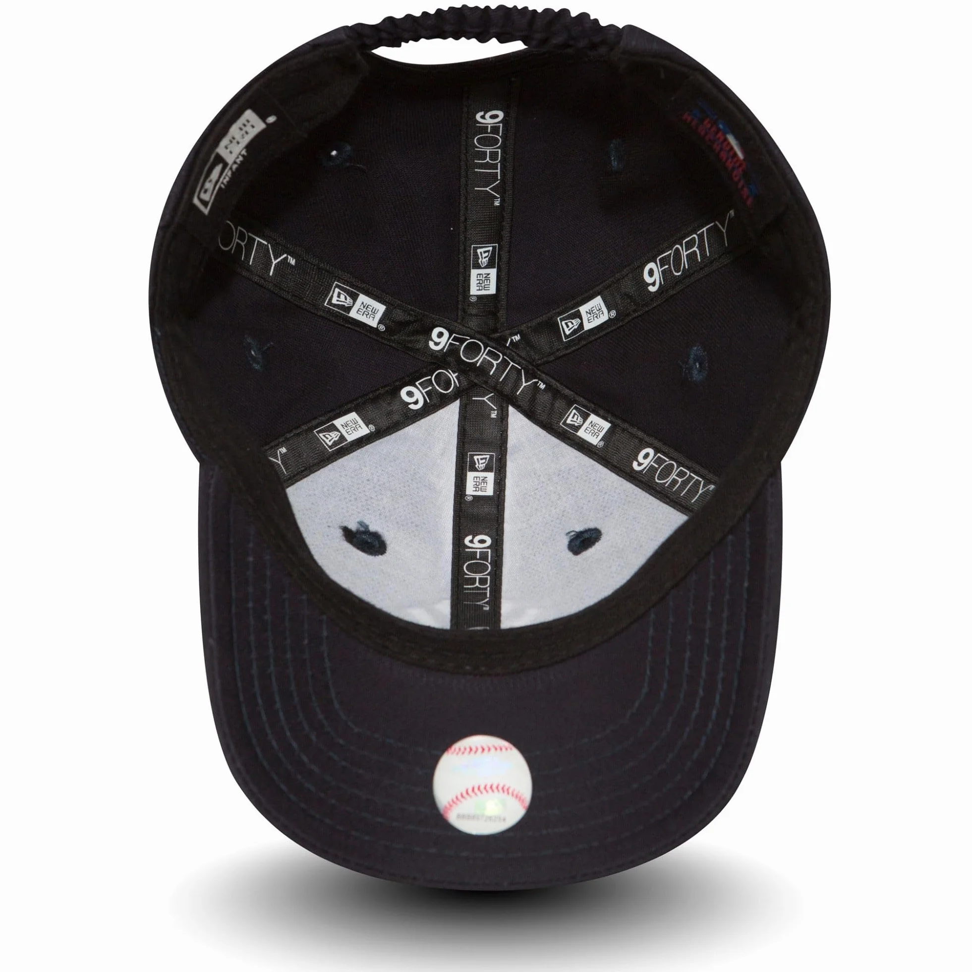 New Era Chłopcy League Essential Baseball Cap, wielokolorowa, jeden rozmiar