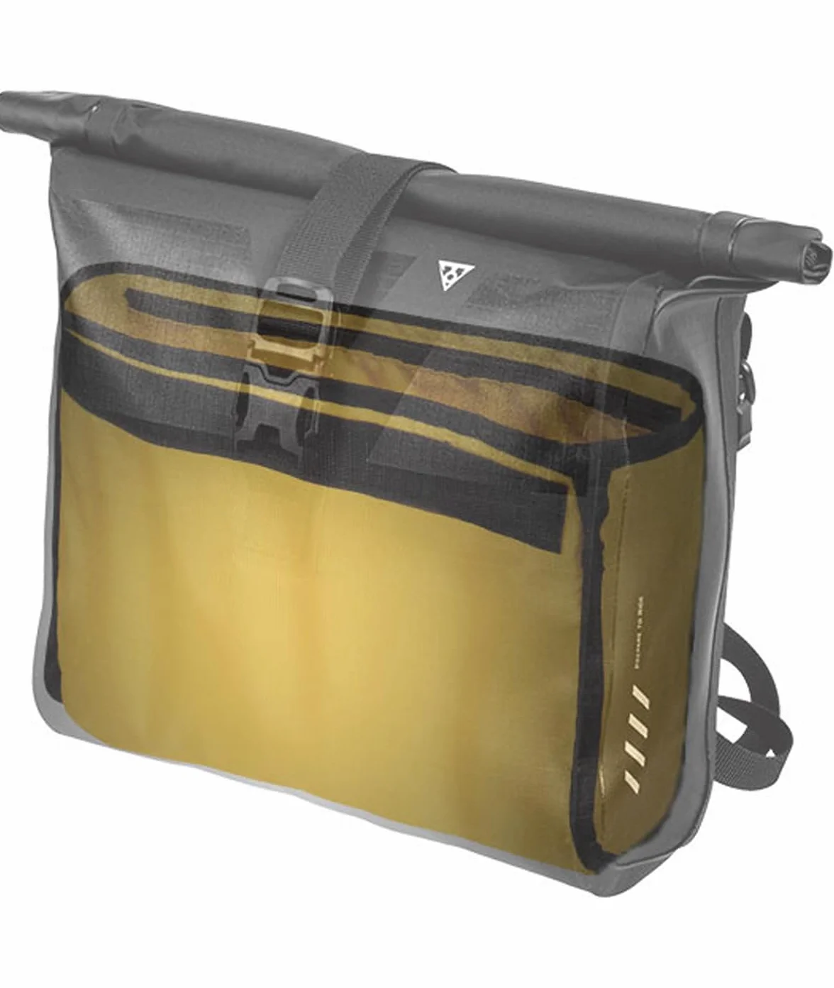 Topeak Wodoodporna torba do ładowania barloadera, 6,5 l, czarna
