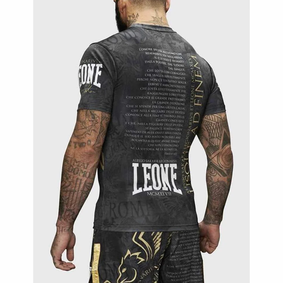 LEONE 1947 Rashguard Legionarius Uniseks