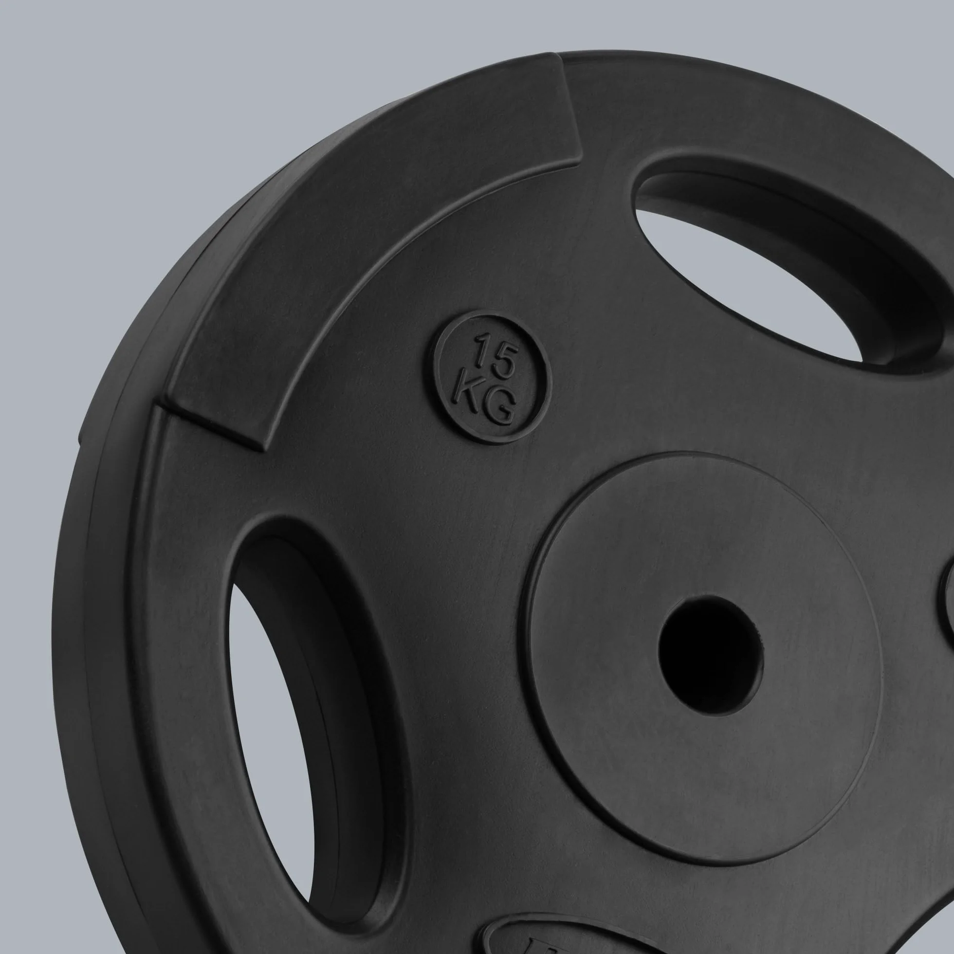 Rebel Zestaw Obciążeń Bitumicznych 2x15kg Otwór 31mm Talerz z Uchwytami RBA-2124