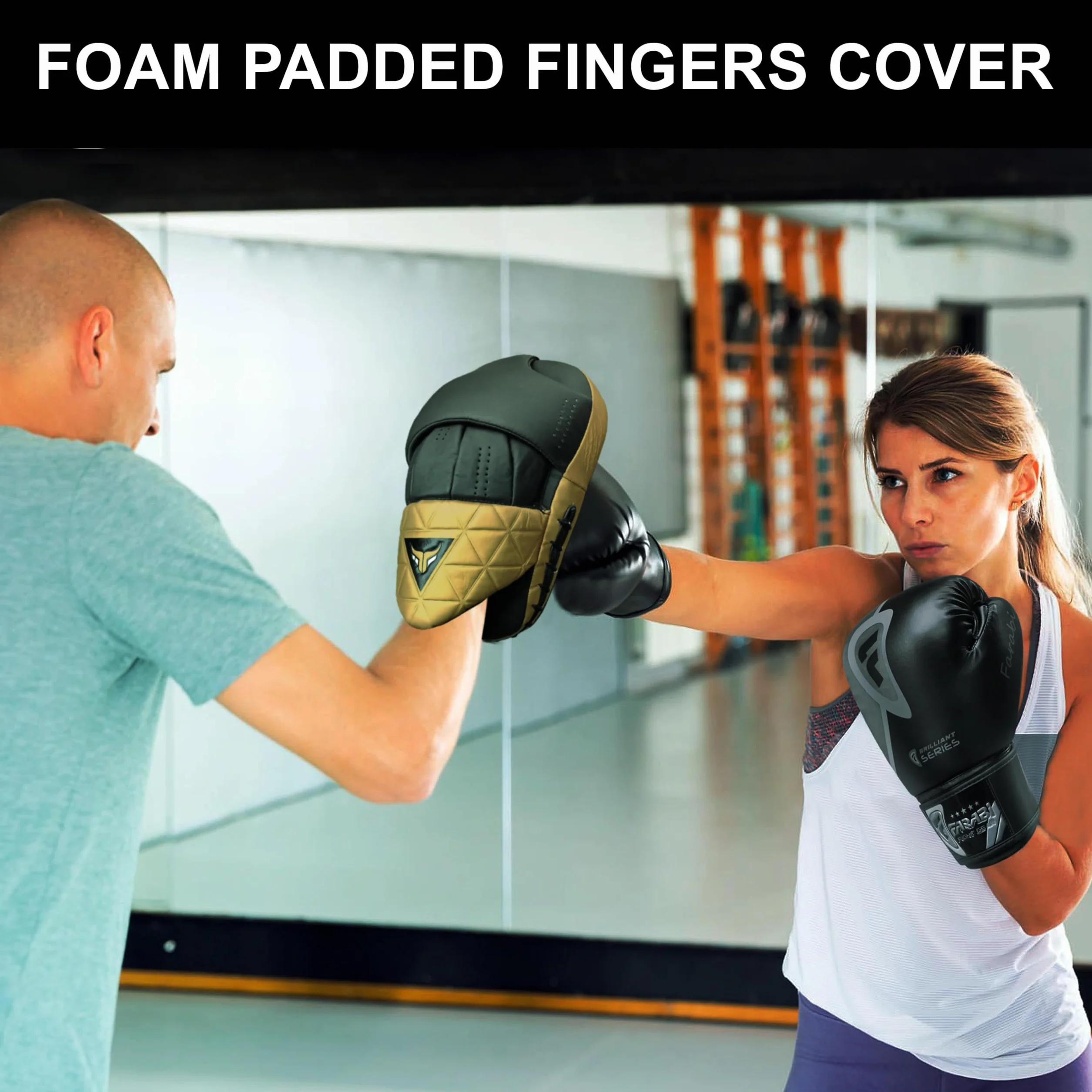 Mytra Fusion Boks Pratzing wygięty kickboxing MMA, Muay Thai, sztuki walki, uderzanie, trening karate
