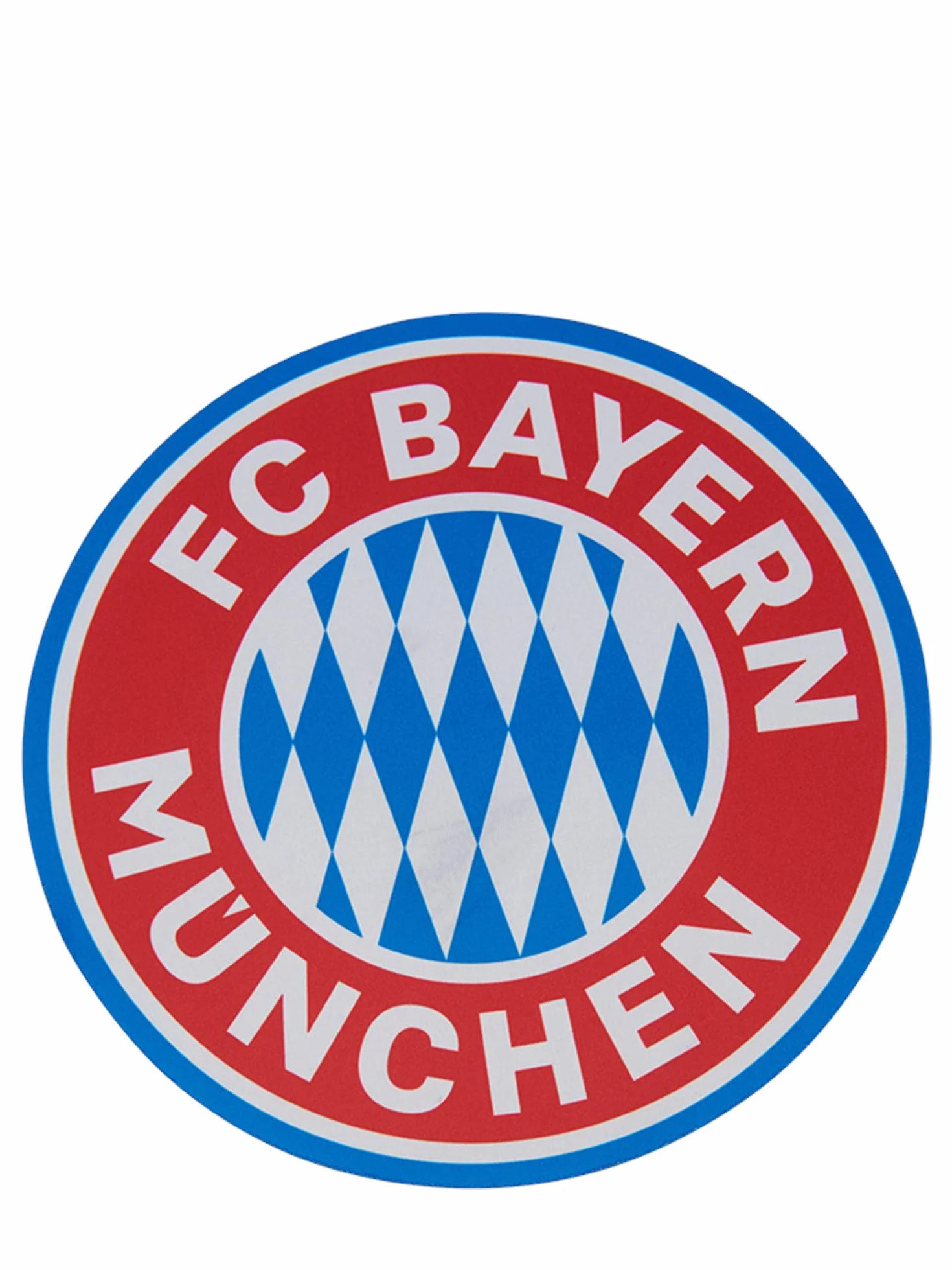 FC Bayern München podk?adka pod mysz logo