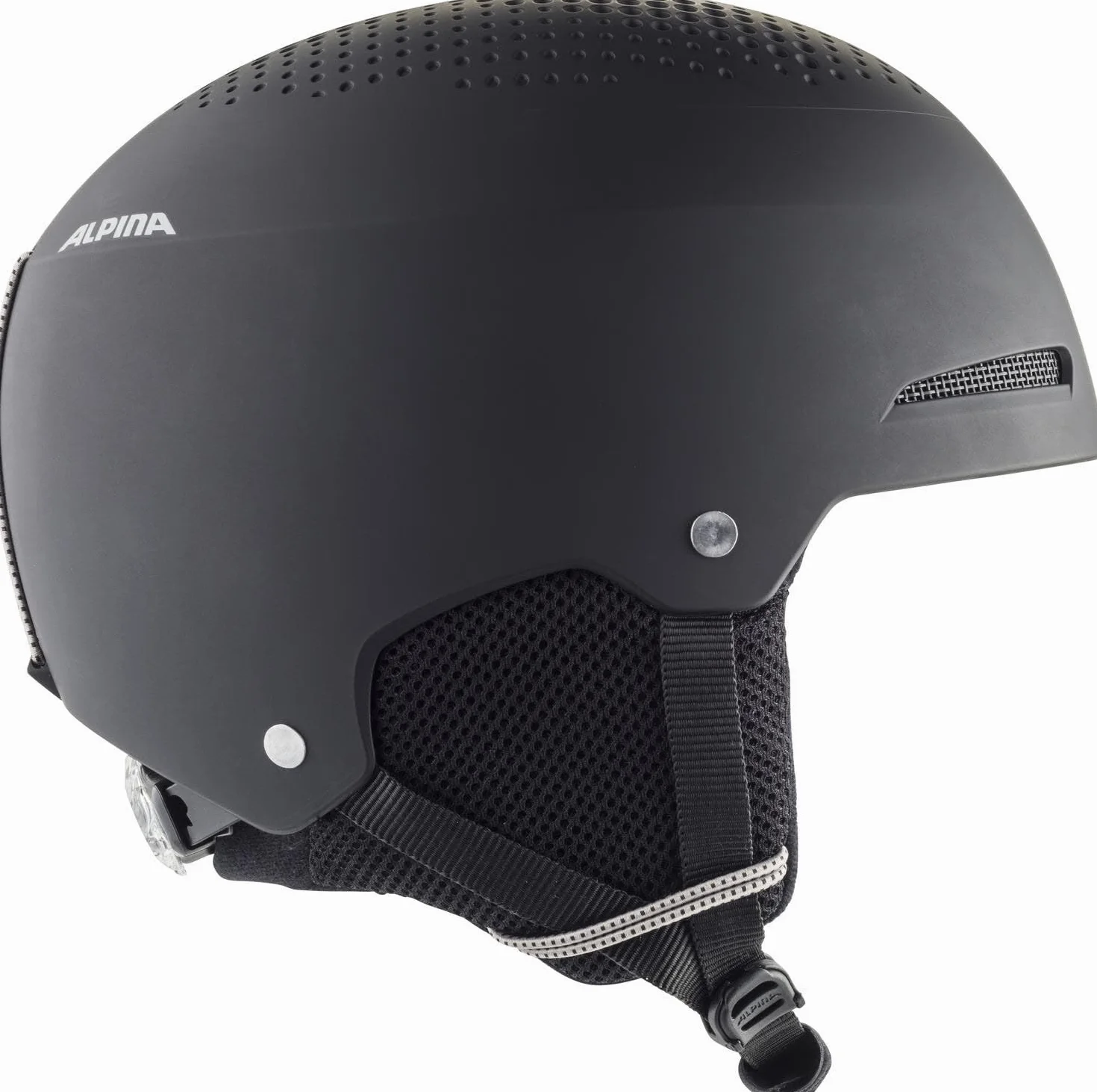 ALPINA Unisex - Dzieci, ZUPO Kask narciarski