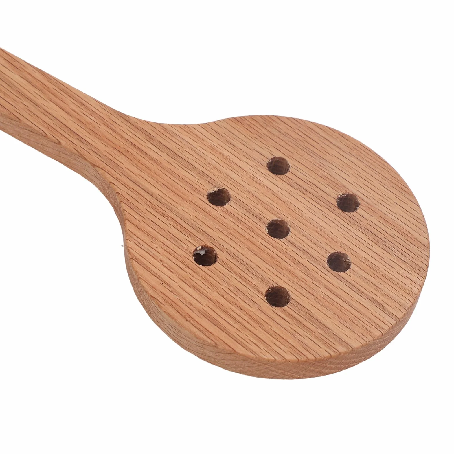 Łyżka Wskaźnikowa do Tenisa, Rakieta do Tenisa Pointer, łyżka do ćwiczeń z drewnianą huśtawką tenisową, Wskaźnik Ulepszenia Trenera Sweet Spot na Początek