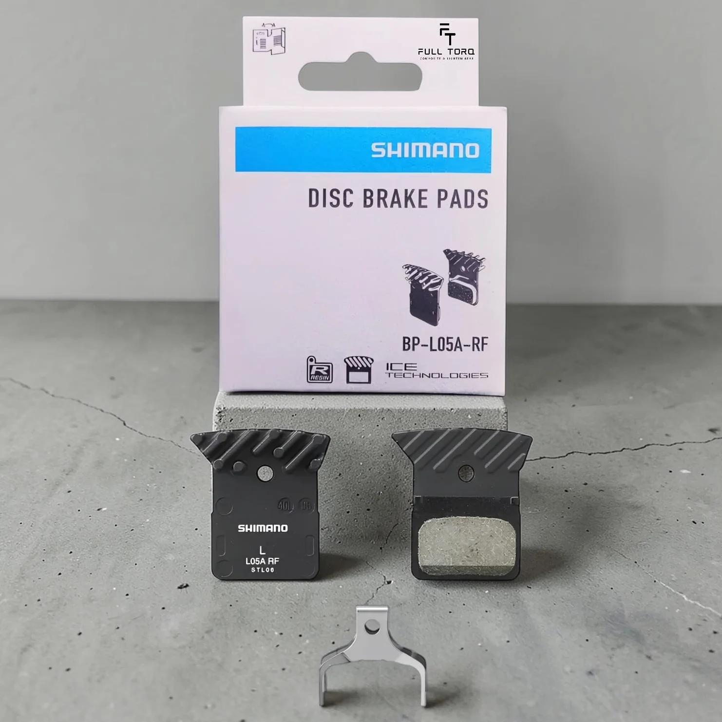 Shimano Klocki Hamulcowe Pastillas 9.5 x 2.4 x 6.6 cm