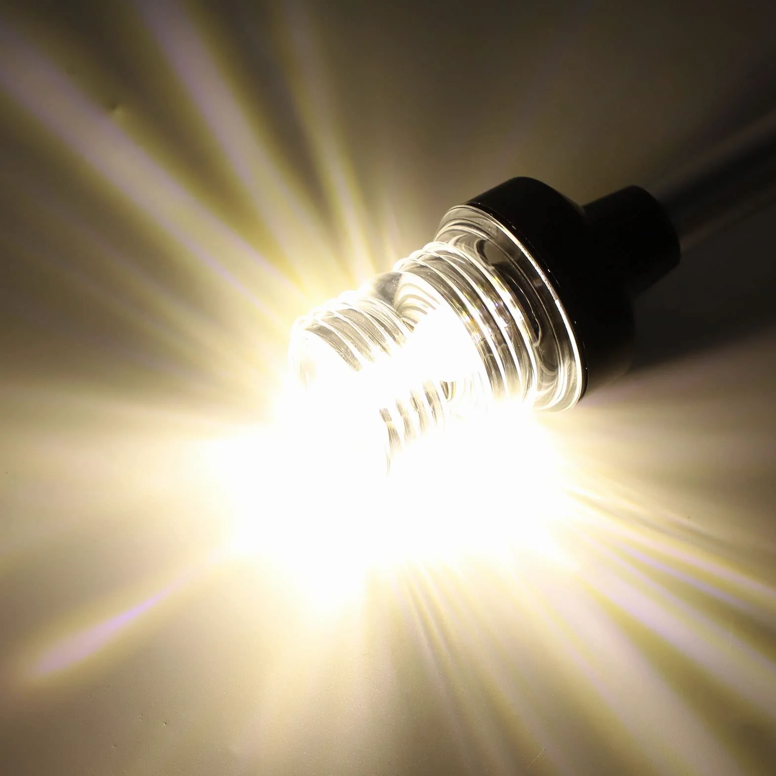 Lampa nawigacyjna LED wodoodporna 12-24V do łodzi 360°
