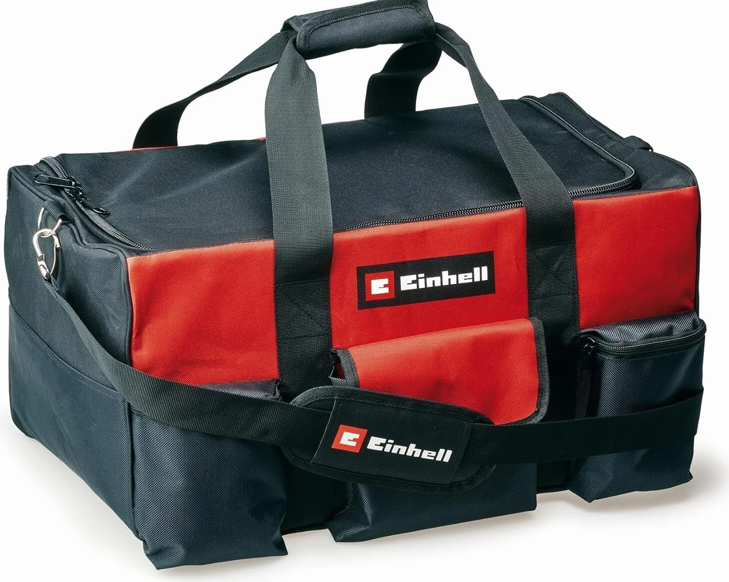 Einhell 56/29 Torba Narzędziowa Czerwony Czarny do 25 kg