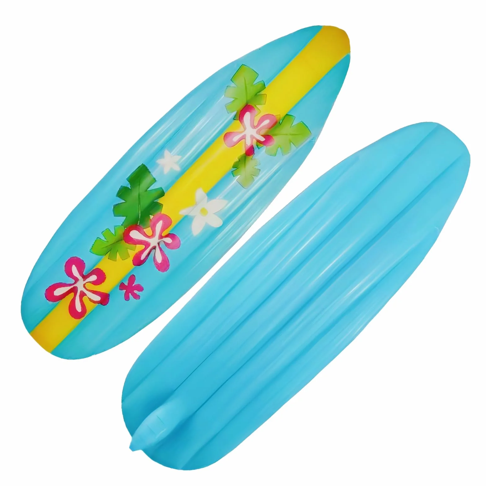 Nadmuchiwana deska surfingowa, miękka deska surfingowa do pływania, nadmuchiwana deska boogie, przenośna do surfowania na plaży, pływania, na lato, do zabawy w wodzie