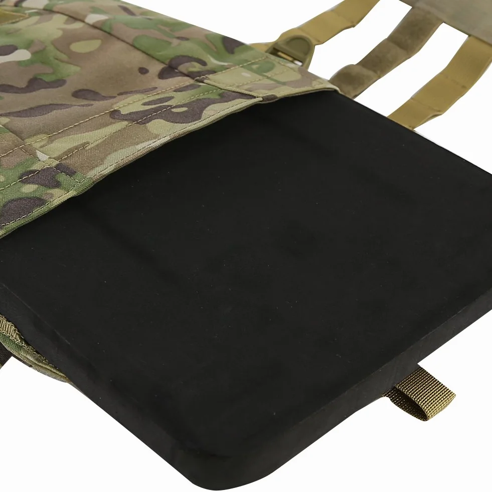 JPC kamizelka Chest Rig Airsoft paintball Jumper na ramiączka nylonowa kamizelka sportowa walka polowanie strzelanie strzelanie CS wojskowa taktyczna