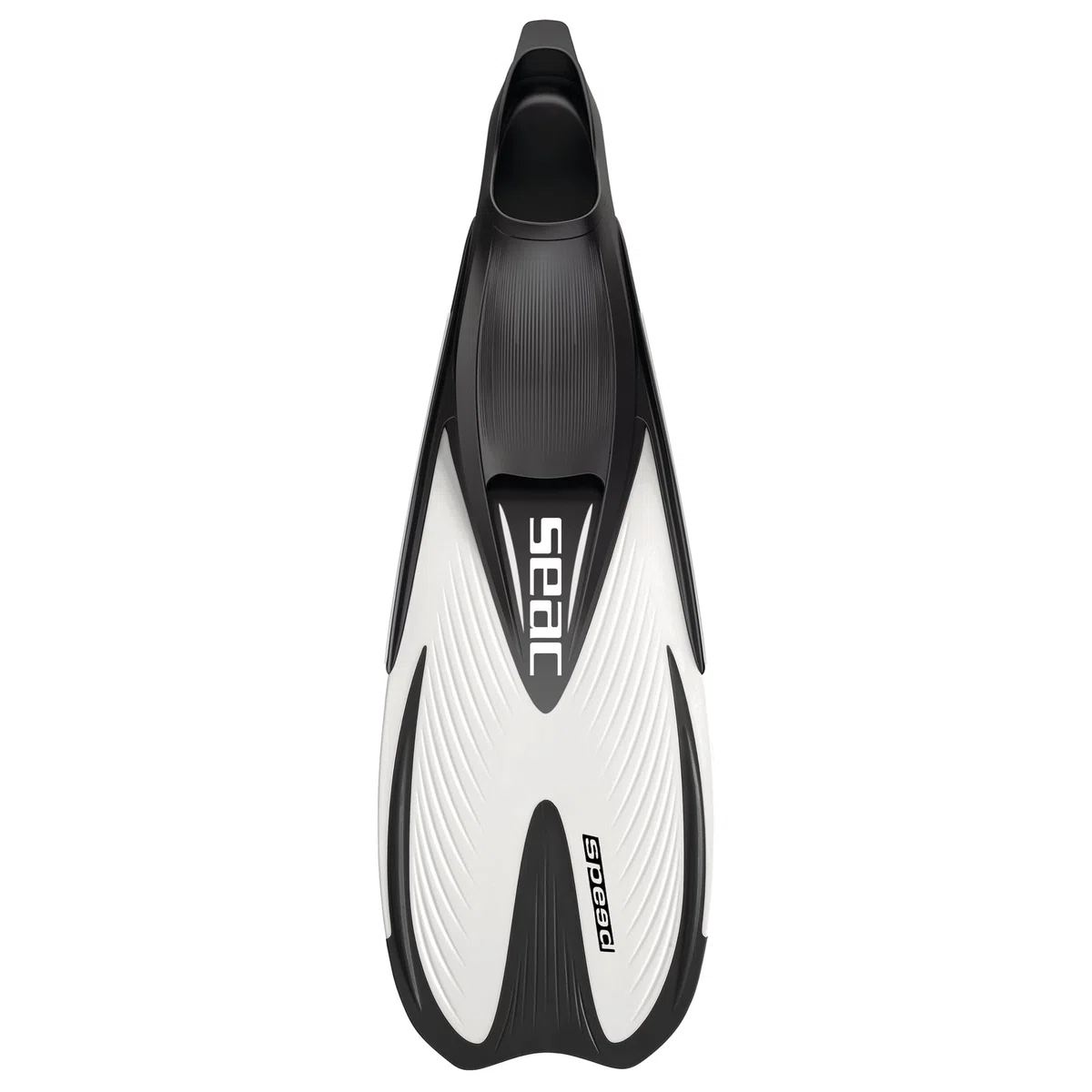 SEAC Speed, płetwy do nurkowania dla kobiet, mężczyzn i dzieci z zamkniętymi kapciami