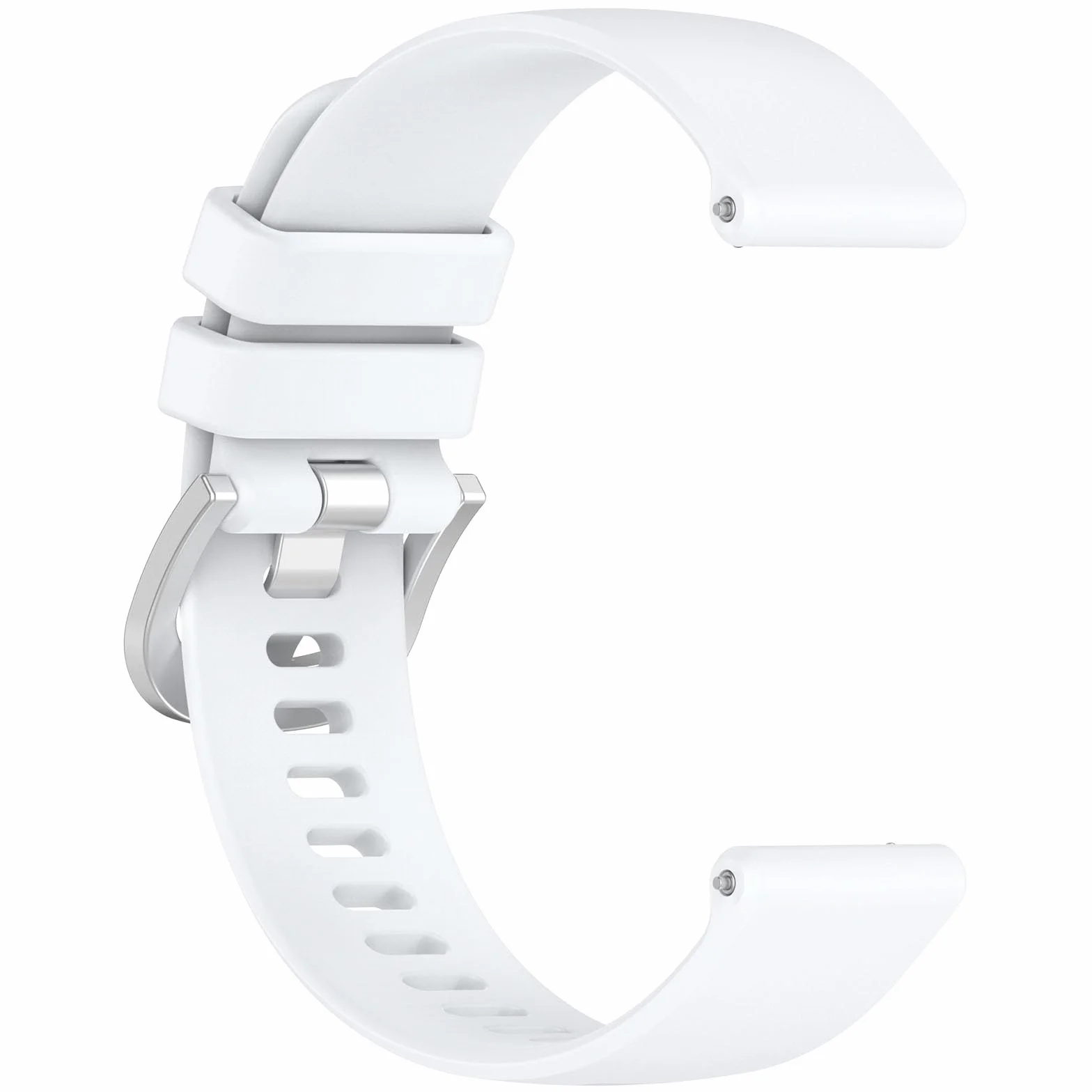Silikonowe paski do zegarka Garmin Venu 4 41 mm, regulowany, zapasowy pasek do zegarka sportowego do smartwatcha Garmin Venu 4 41 mm, dla kobiet i mężczyzn