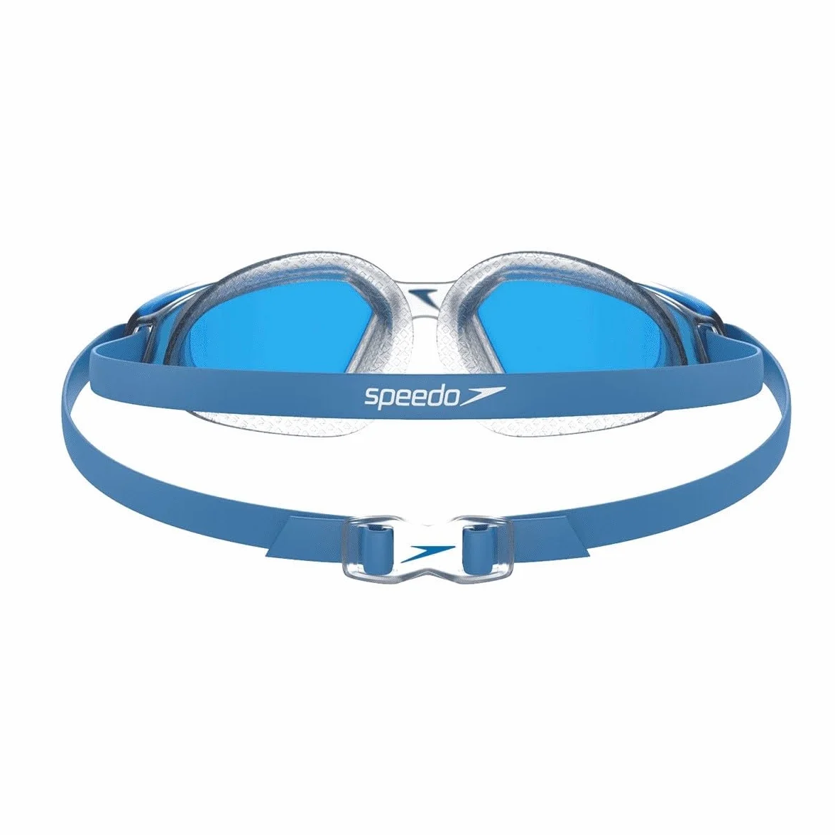 Speedo Okulary Pływackie Uniseks Hydropulse (1 w zestawie)