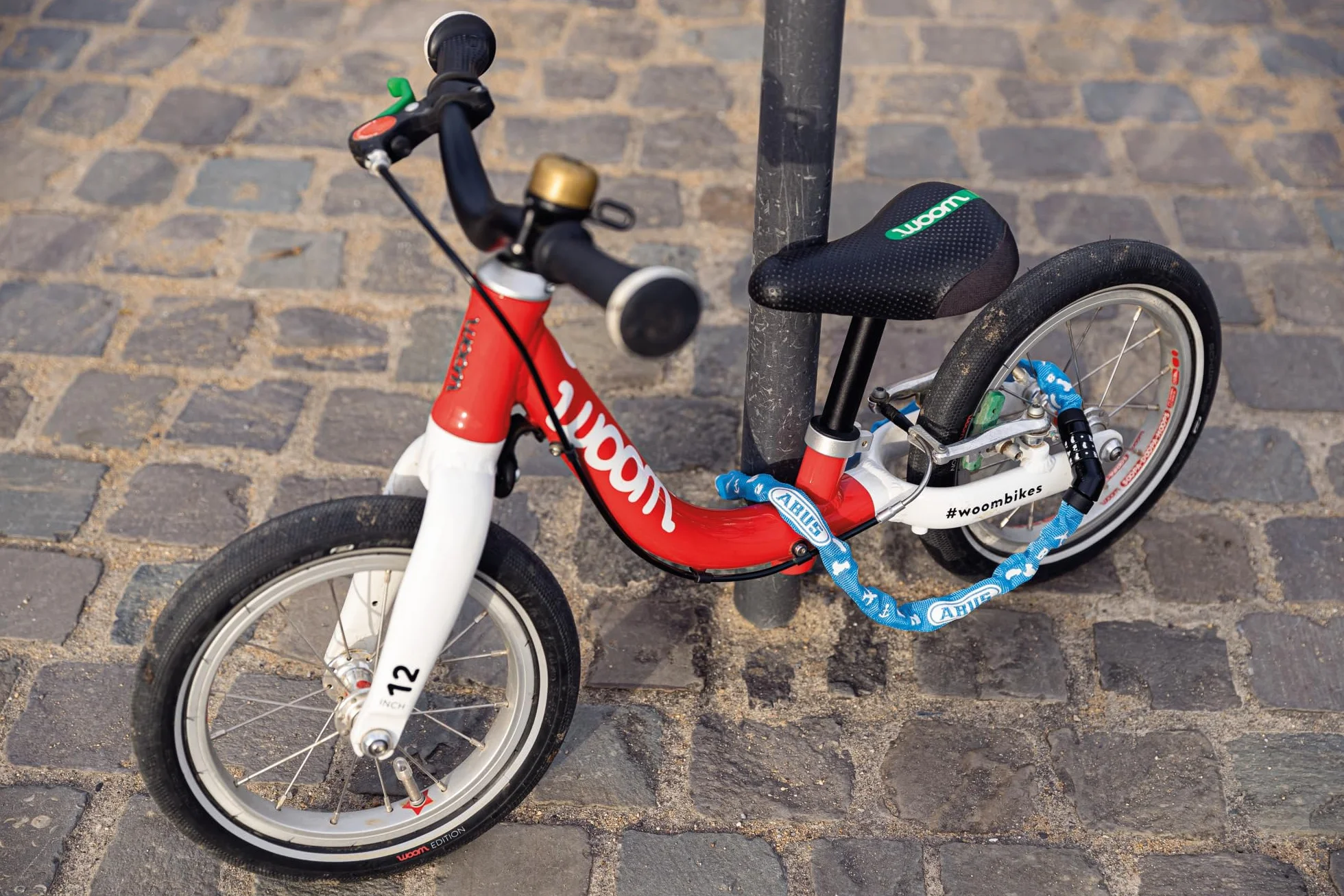 ABUS Kłódka Łańcuchowa