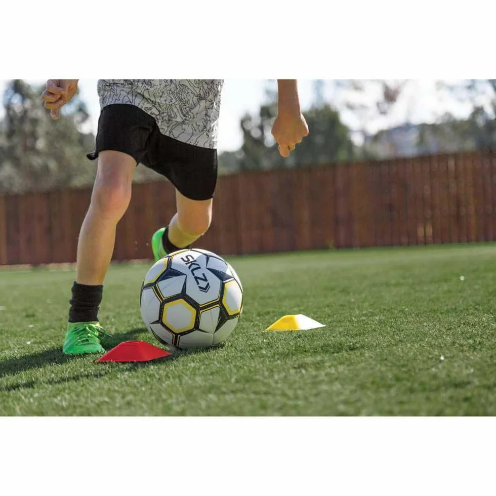 SKLZ 2-calowe mini stożki do zwinności i treningu plyometrycznego