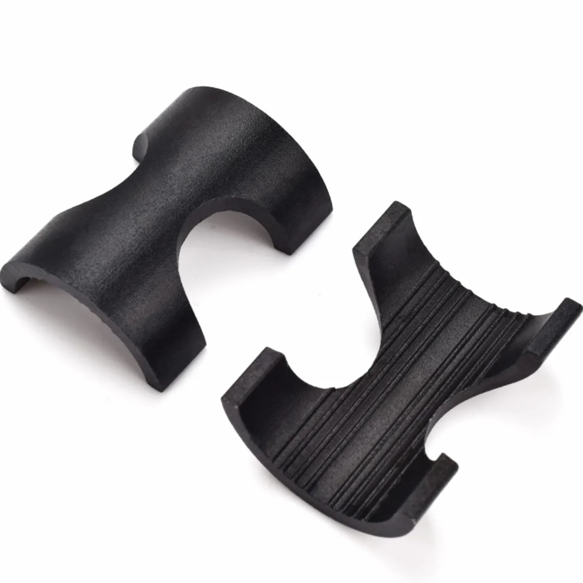 Shim Spacer uchwyt dystansowy do kierownicy rowerowej, adapter do kierownicy rowerowej, tuleja 25,4 do 31,8 mm, do rowerów wyścigowych, górskich