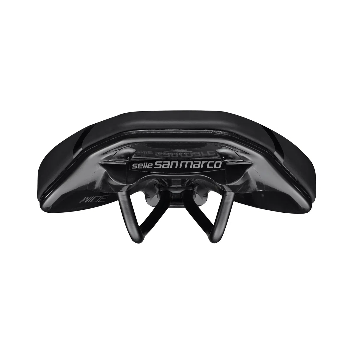 Selle San Marco Siodełko do sportów gruntowych: czarne/czarne