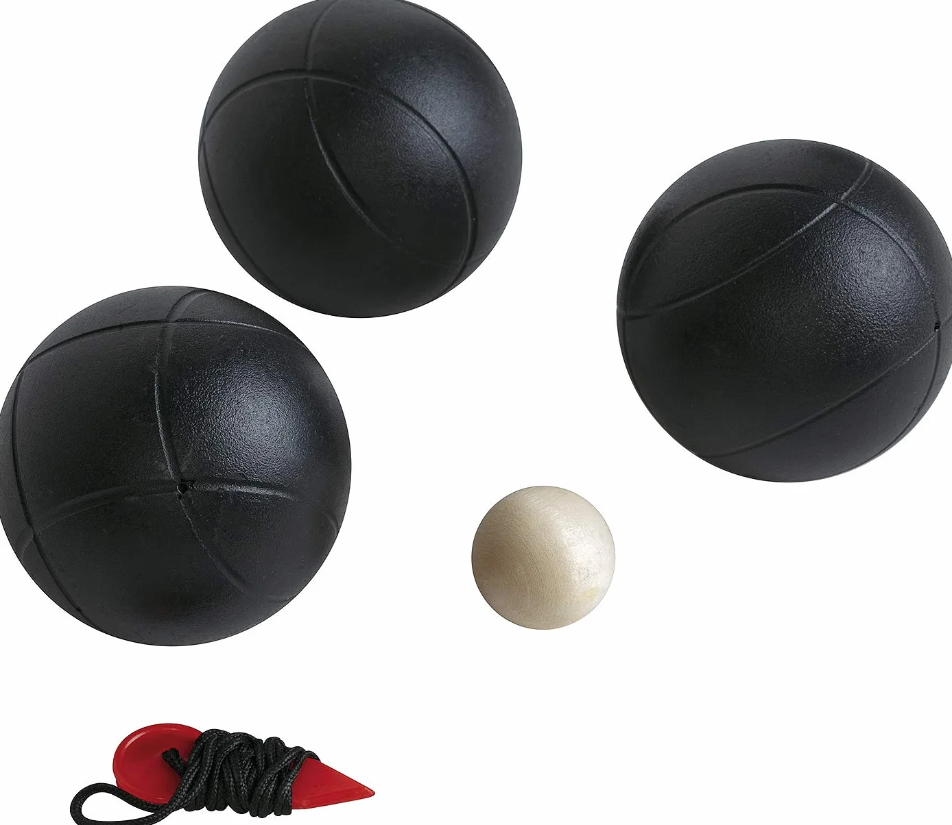 WDK PARTNER CB-93 Boules Pétanque 3 kulki