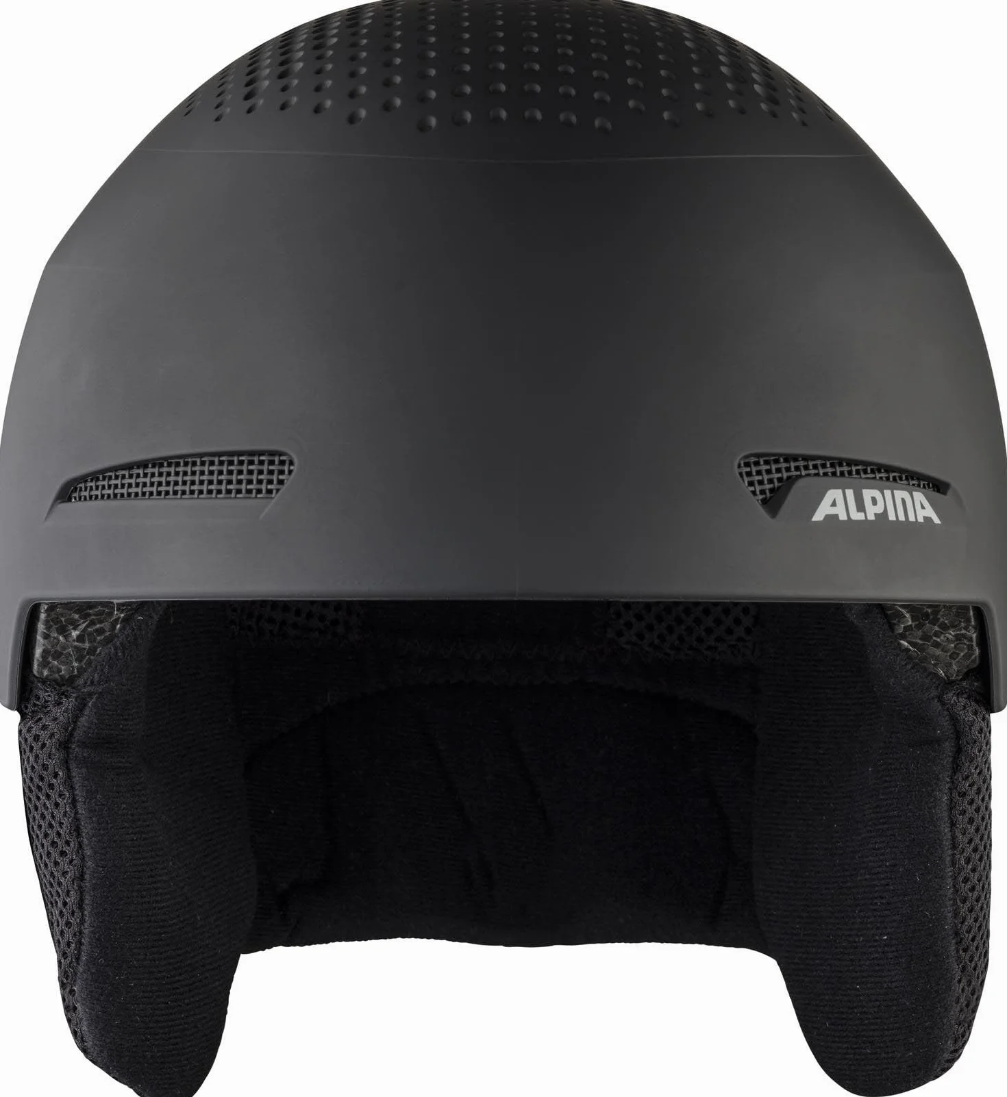 ALPINA Unisex - Dzieci, ZUPO Kask narciarski