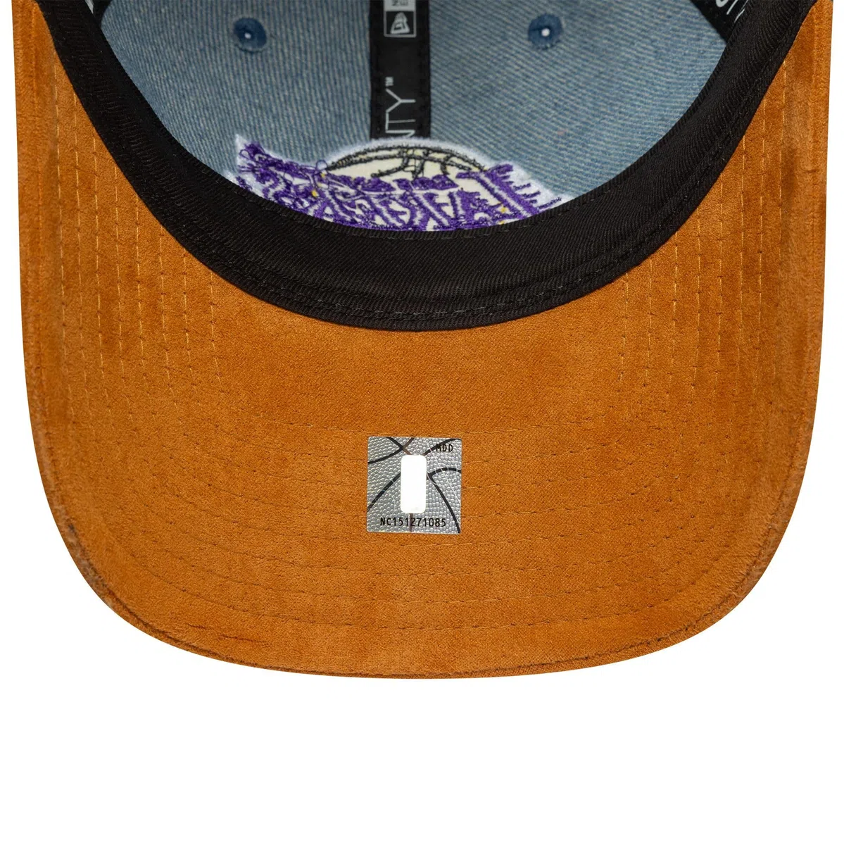 MLB czapka New Era 9Twenty regulowany baseball kapelusz nieustrukturyzowana korona LA NY