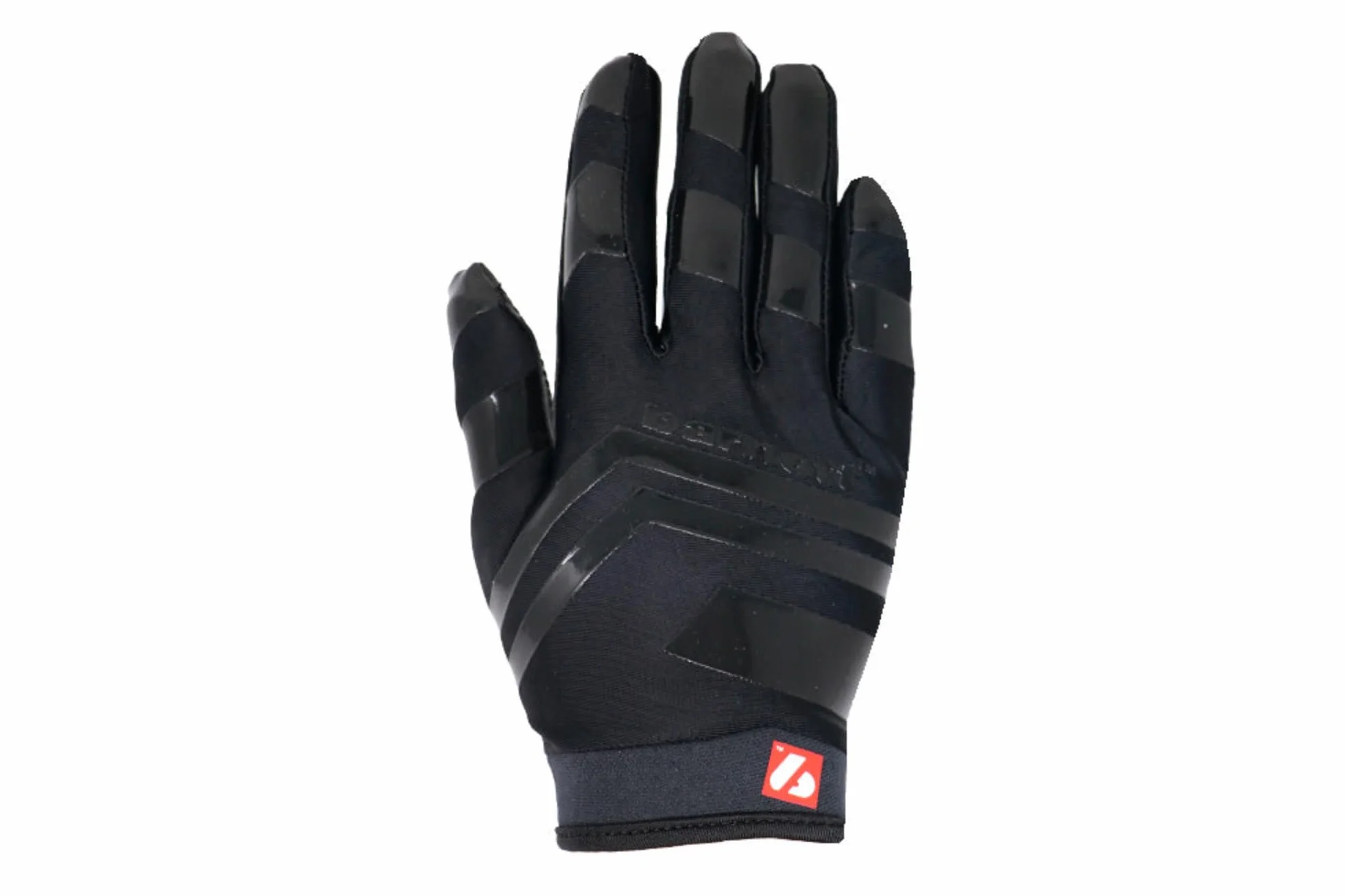 BARNETT FRG-03 Pro odbiornik rękawice piłkarskie, RE,DB,RB, czarne