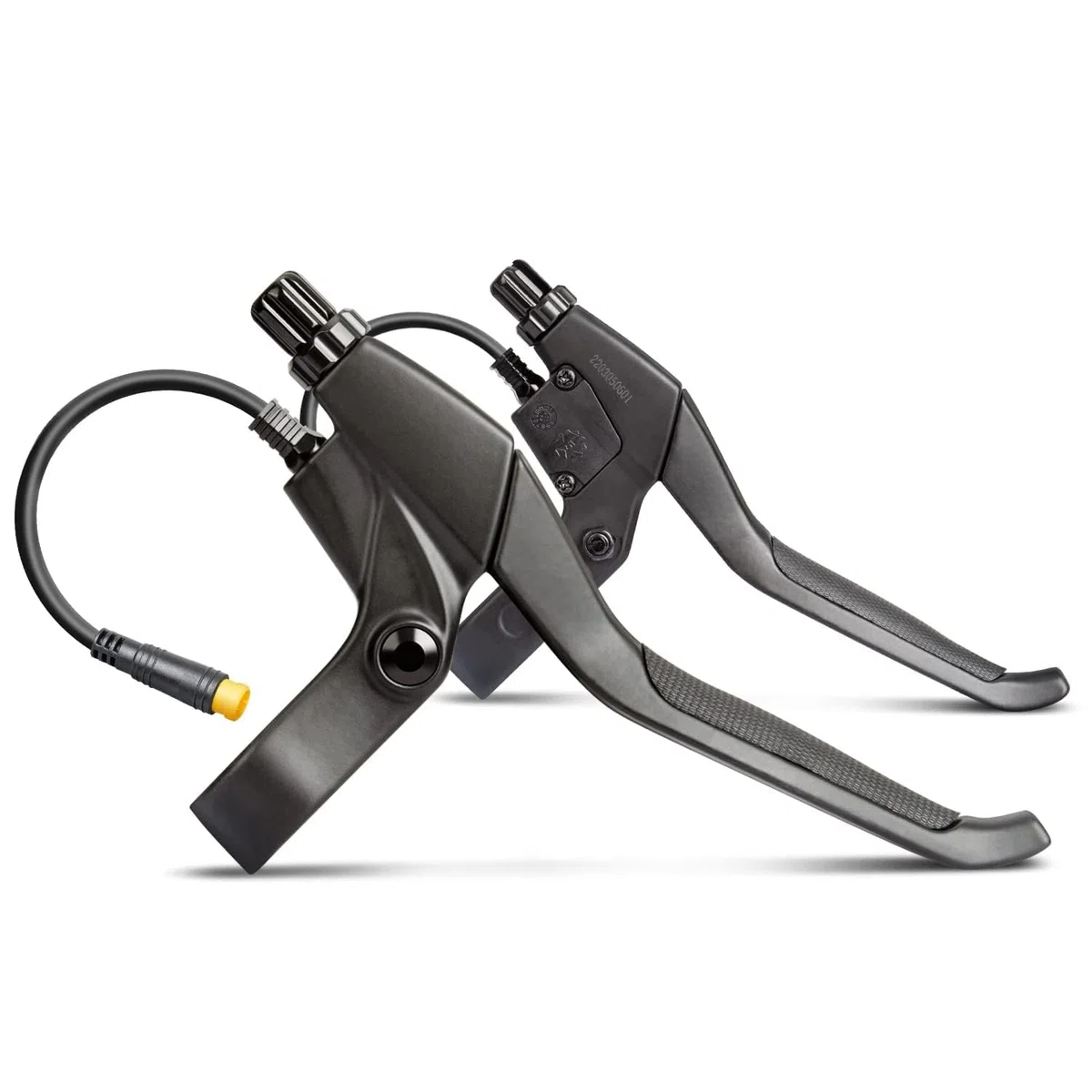 Hamulce do roweru elektrycznego Bafang BBS01 BBS02 BBS-HD eBike zestaw do konwersji z kablem do wyłączenia prądu