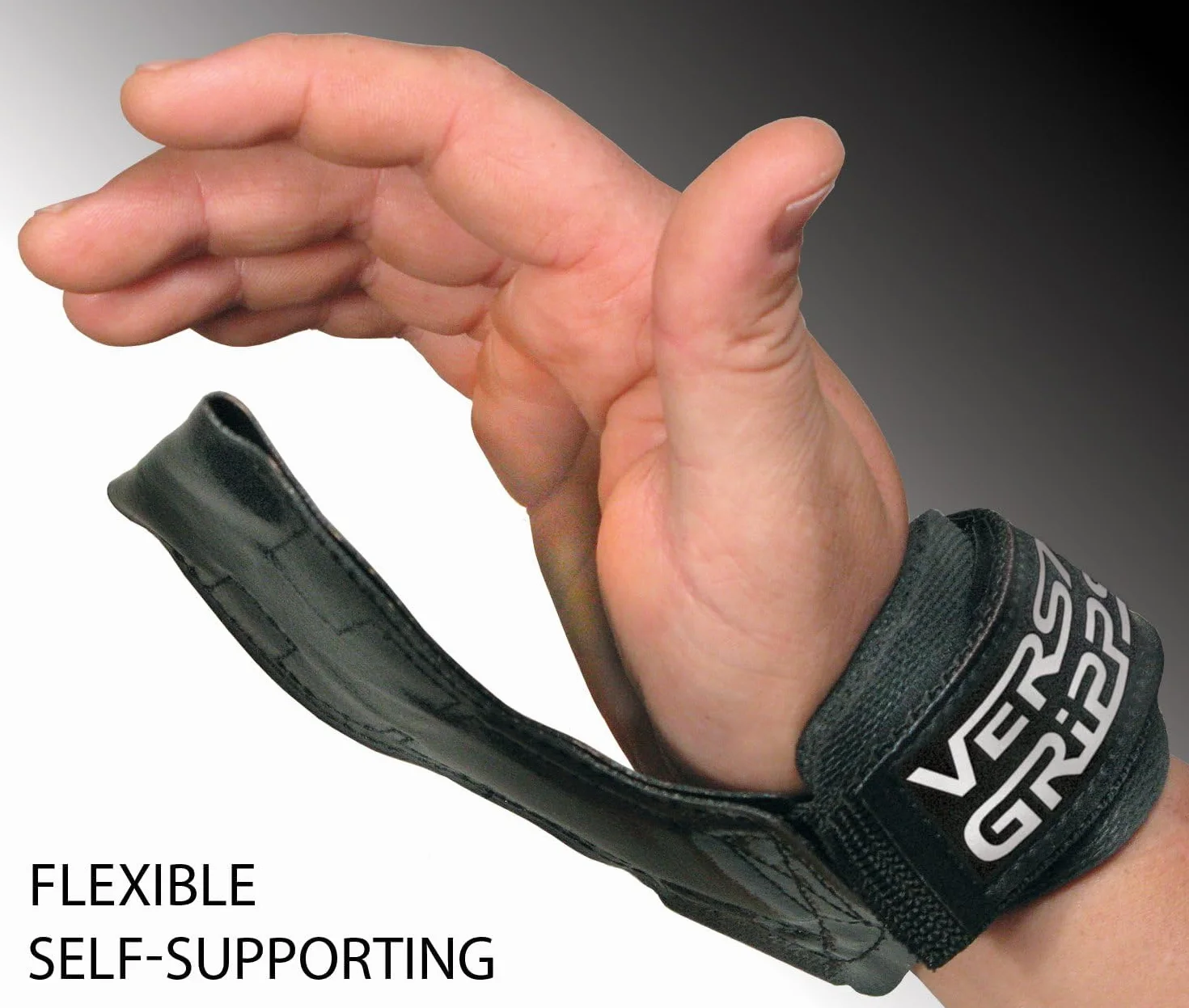 Versa Gripps Fit Pro paski na nadgarstek dla sportowców brzoskwiniowe bellini S/M