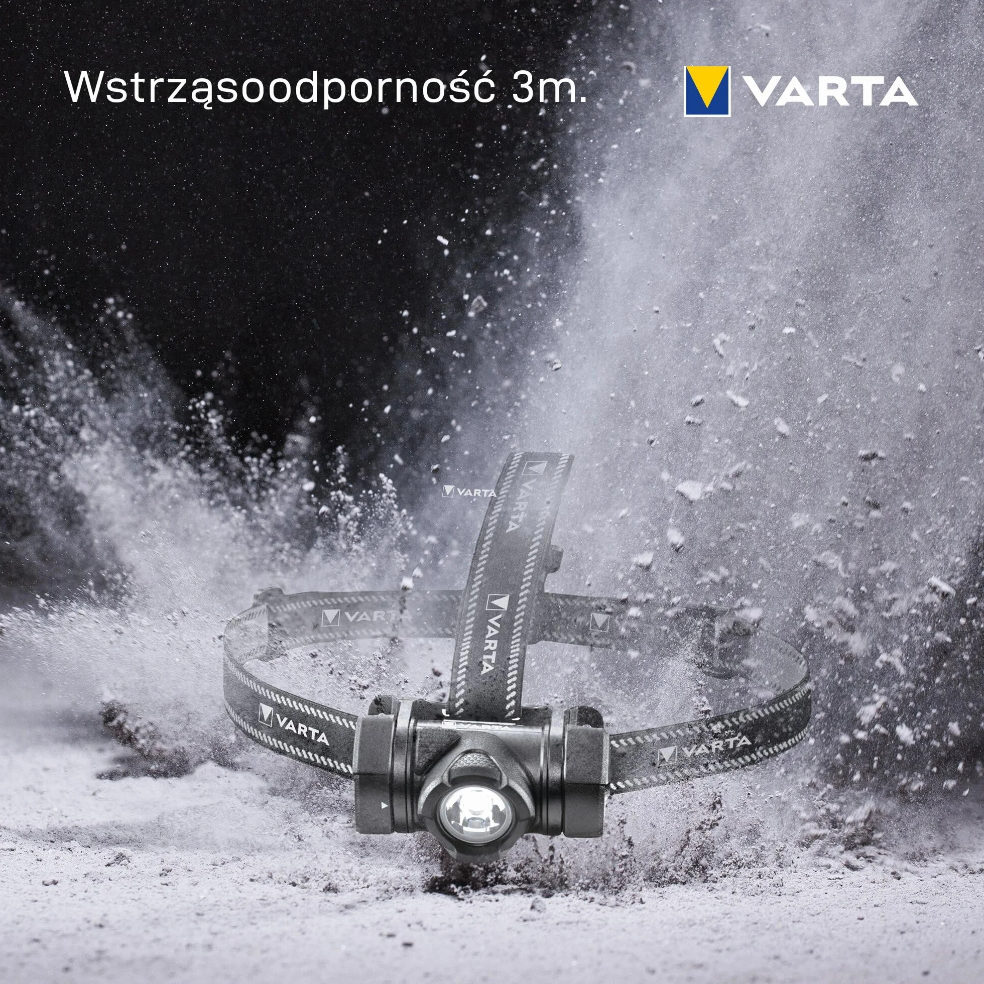 Varta Indestructible H20 Pro
