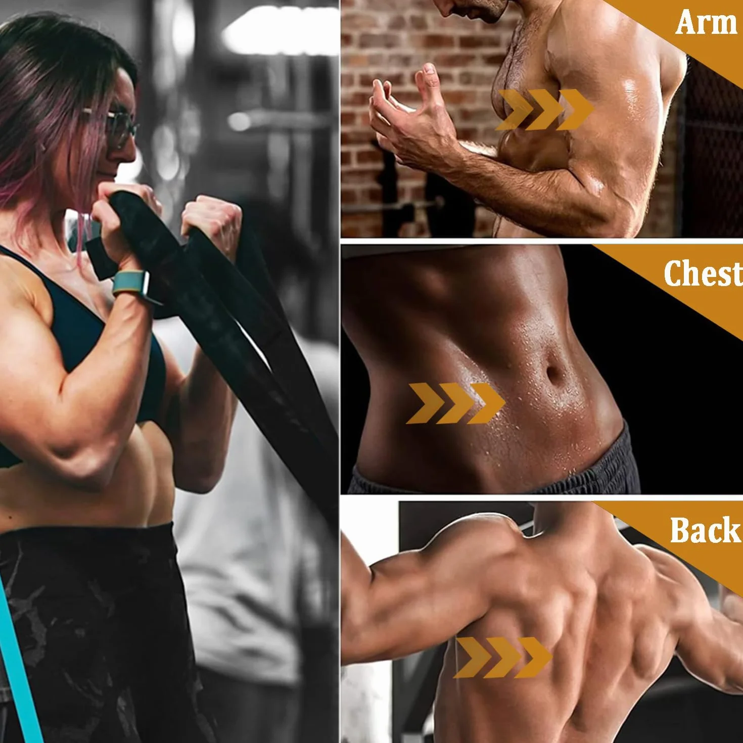Favuit Linka do mocowania kabla, podciągana lina, regulowana, bardzo długa lina gimnastyczna, tricep, wyciąg kablowy, uchwyty, akcesoria do ćwiczeń bicepsów, tricepsów, ćwiczeń rozciągania (lina