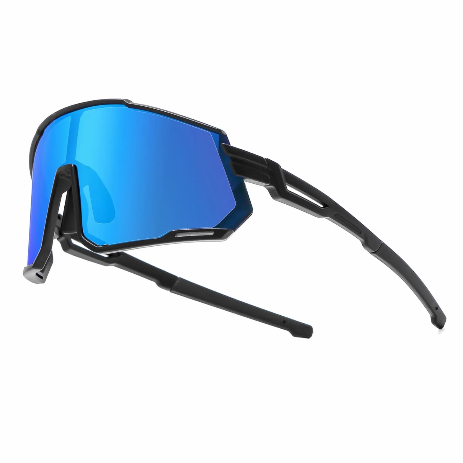 Polaryzowane okulary rowerowe dla mężczyzn i kobiet, sportowe okulary przeciwsłoneczne, do jazdy na rowerze, TR90, jazdy na rowerze, MTB, biegania, baseballa, wędkowania,