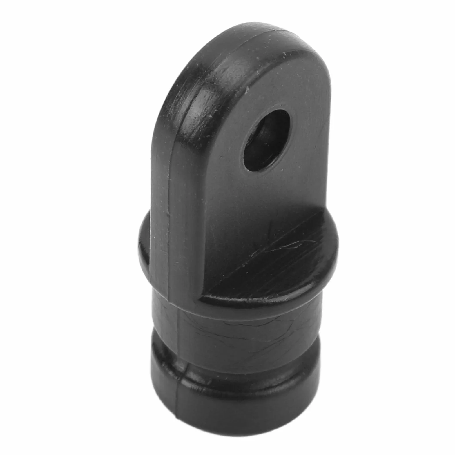 4 szt. Bimini Top Fit Nylon Eye End Top Bimini Top Osłona osprzętu do łodzi morskiej Używana do kajaków, kajaków i łodzi morskich, pasująca do większości standardowych konstrukcji