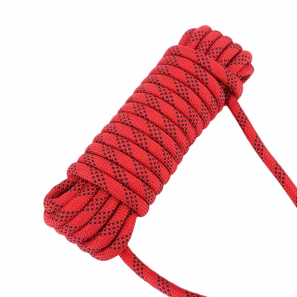 Keenso Paracord smycz 12 mm z karabińczykiem akcesoria do liny