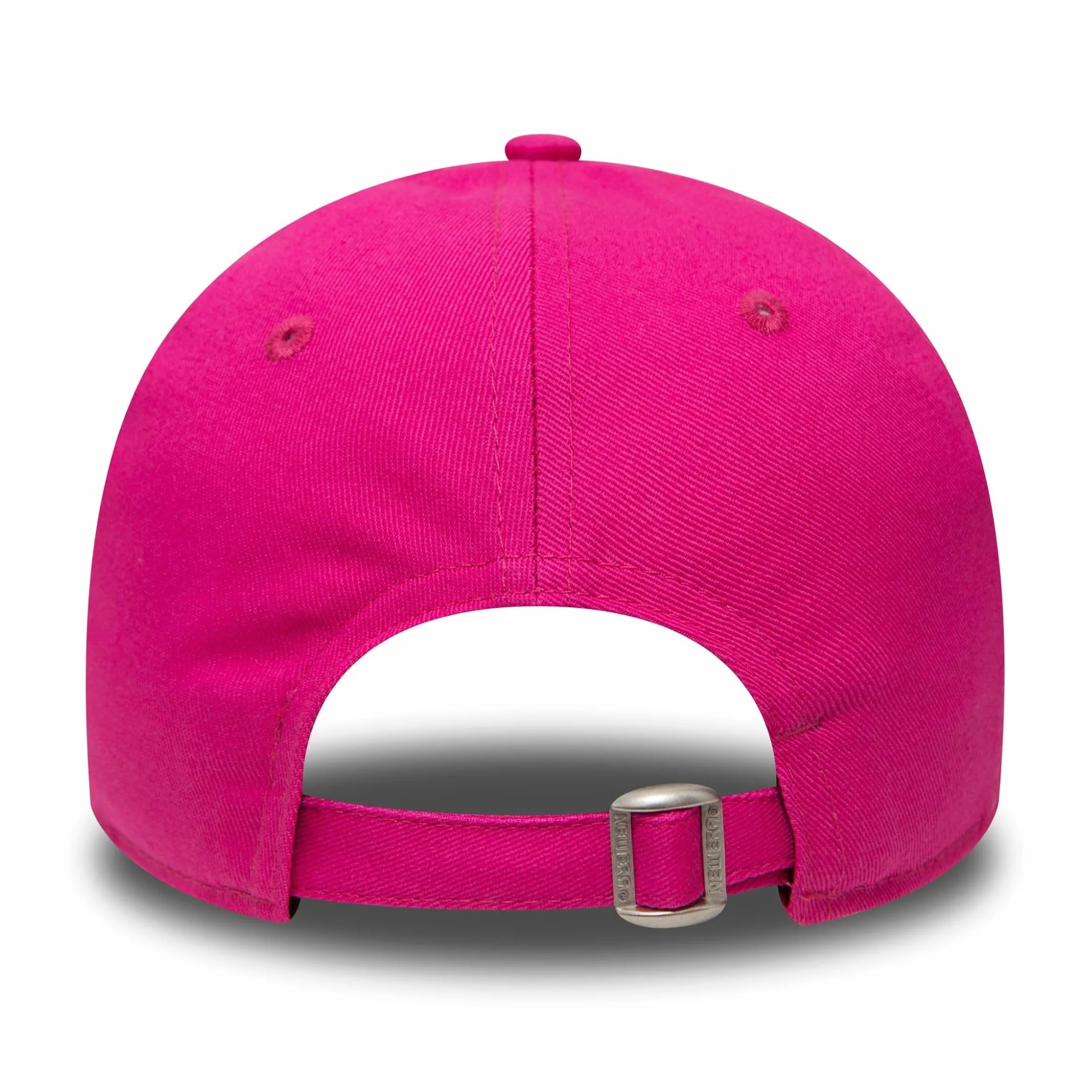 New Era 9Forty damska modna czapka z daszkiem ESS NY Yankees - różowa/biała