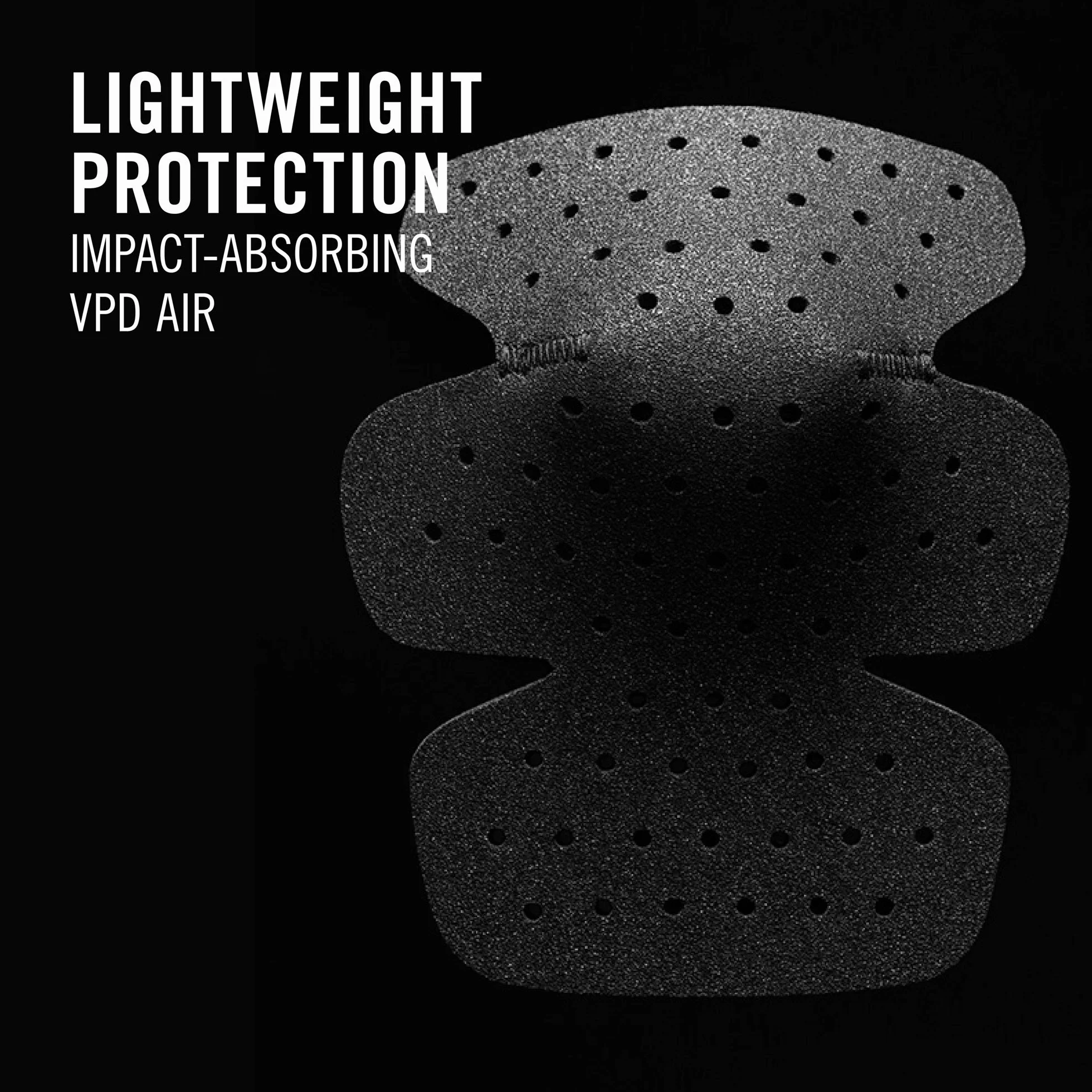 POC ito Joint VPD Air Protector - Unisex - uran czarny - S
