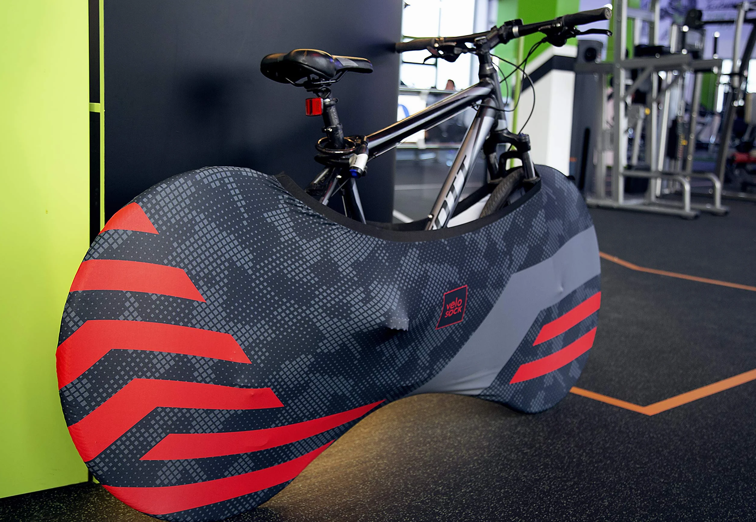 Velosock osłony rowerowe Thriatlon pasują do 99% rowerów dla dorosłych