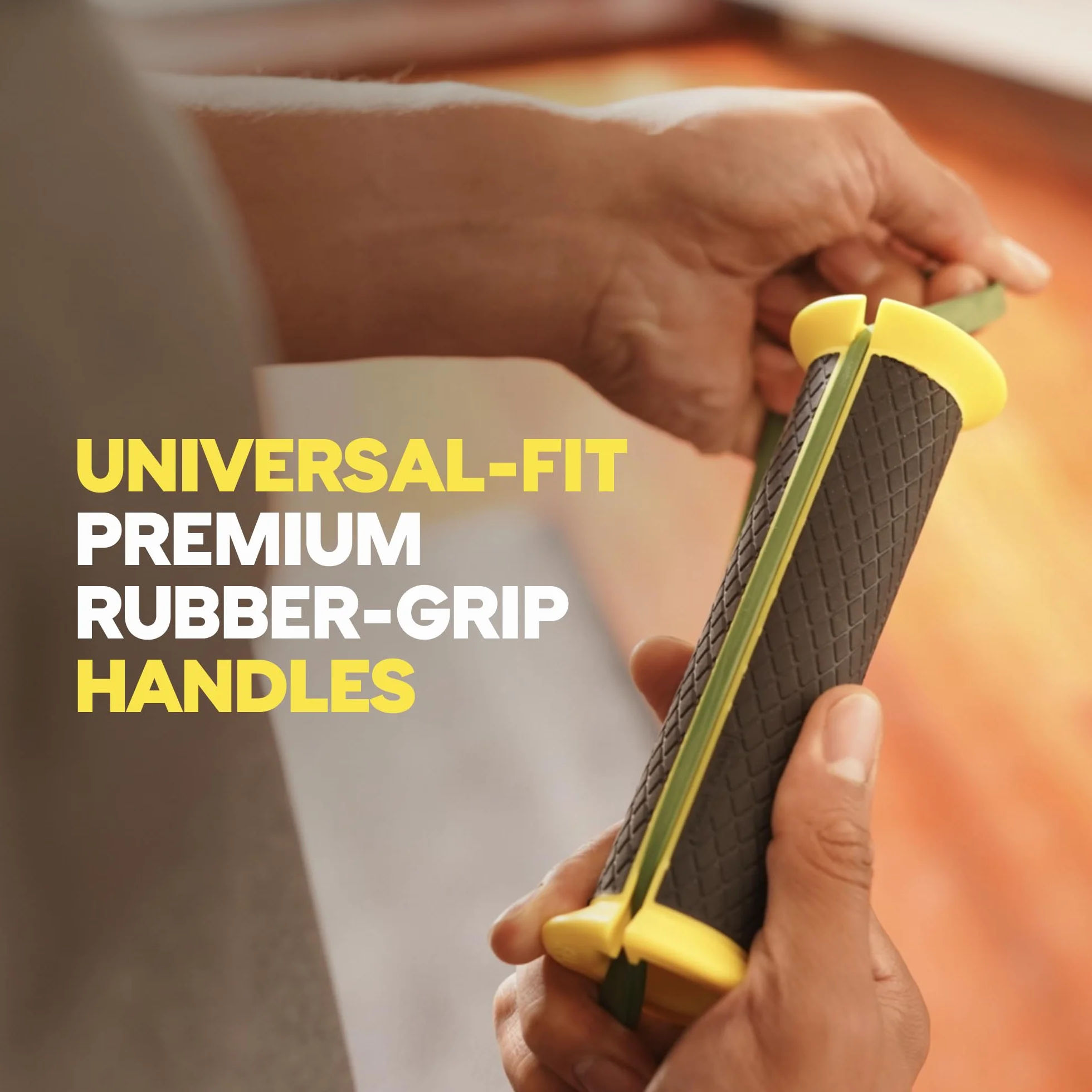 TRX Bandit Resistance Band Grip System — trening siłowy Domowa siłownia