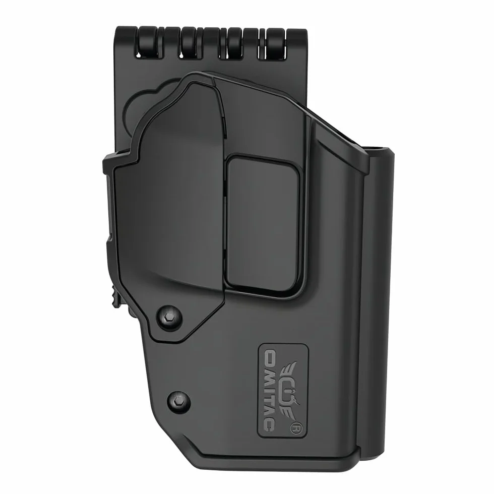 Klips do paska Sig P320 OWB kabura taktyczna do Sig Sauer P320 M17 M18 Taurus G3 z automatyczną blokadą